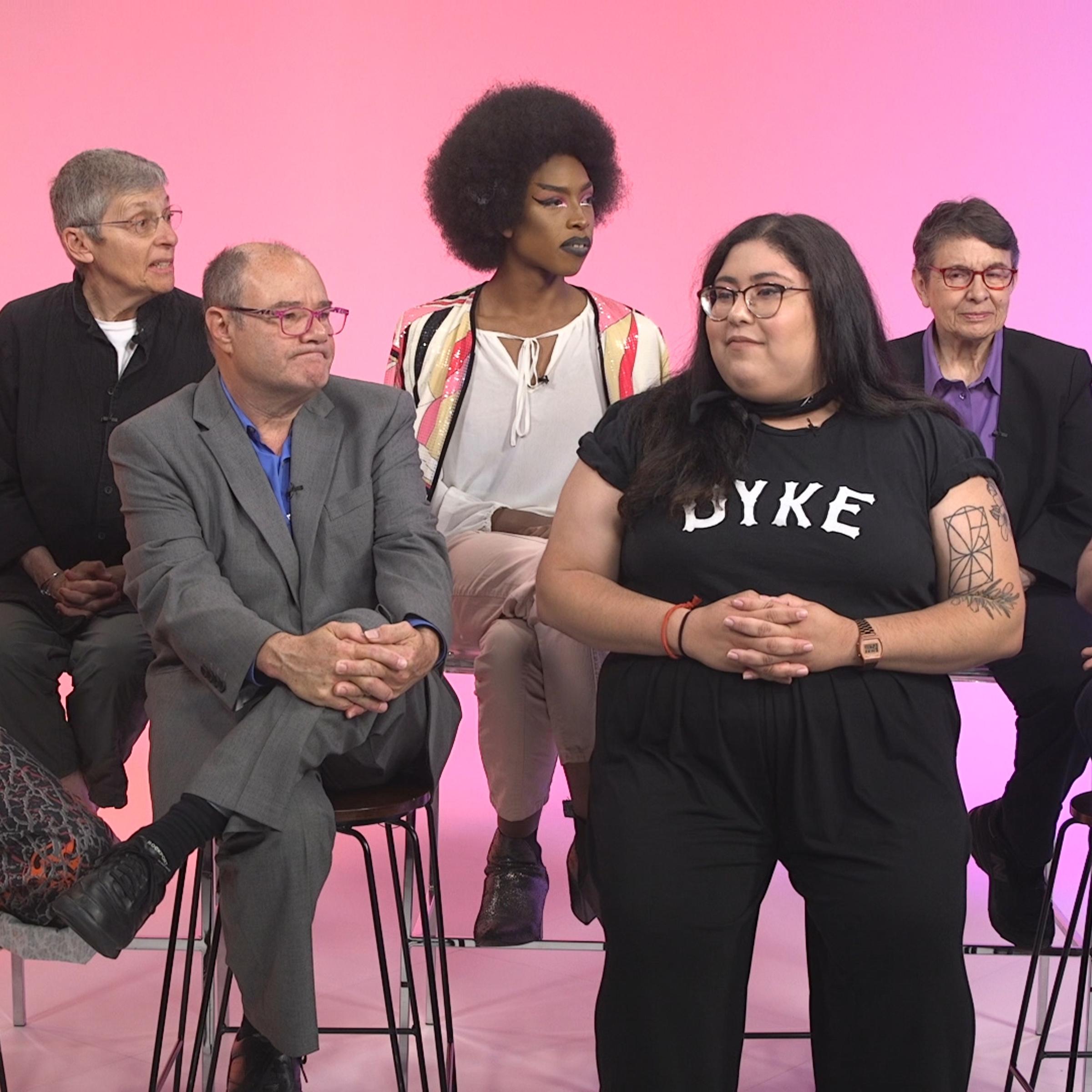 TIME Stonewall Panel