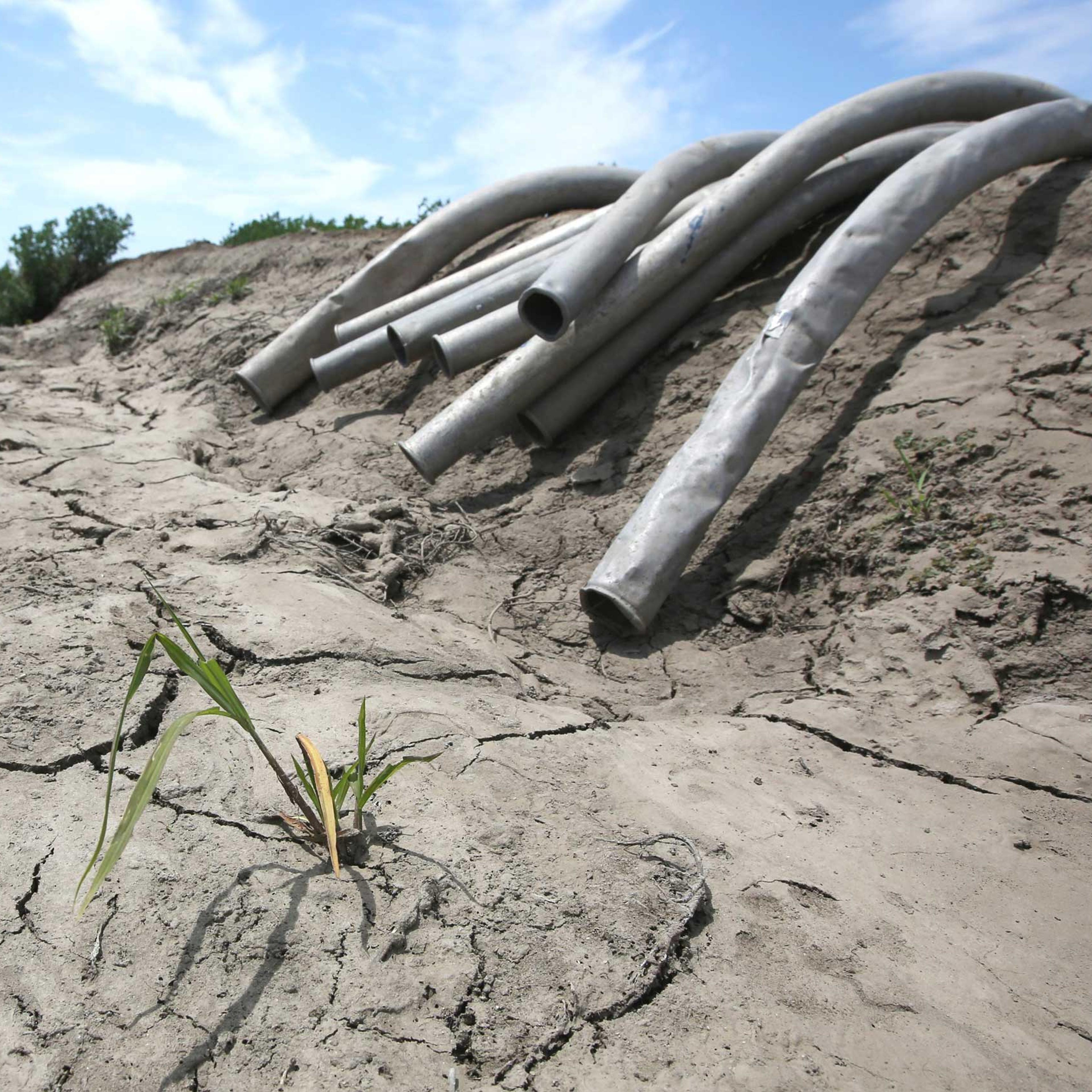 California Drought Water Cuts
