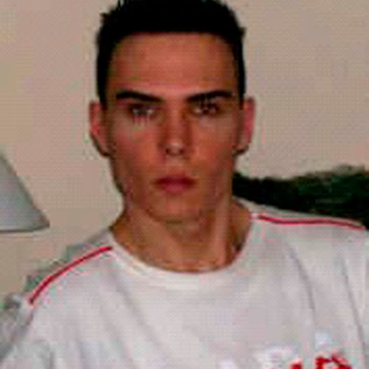 Rocco Luka Magnotta, also known as Eric Clinton Newman and Vladimir Romanov, is shown in this undated handout photo released by Montreal Police