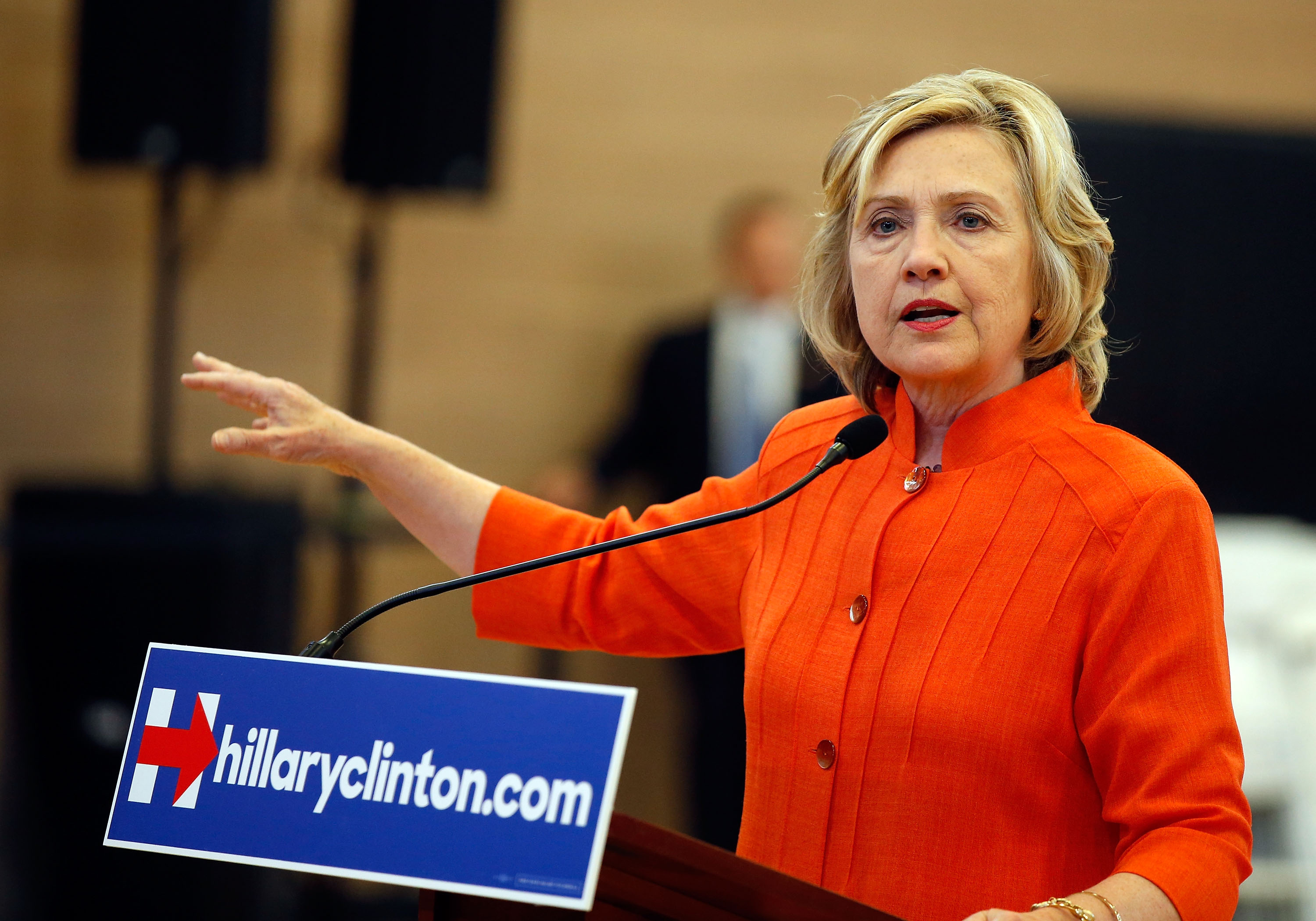 Hillary Clinto