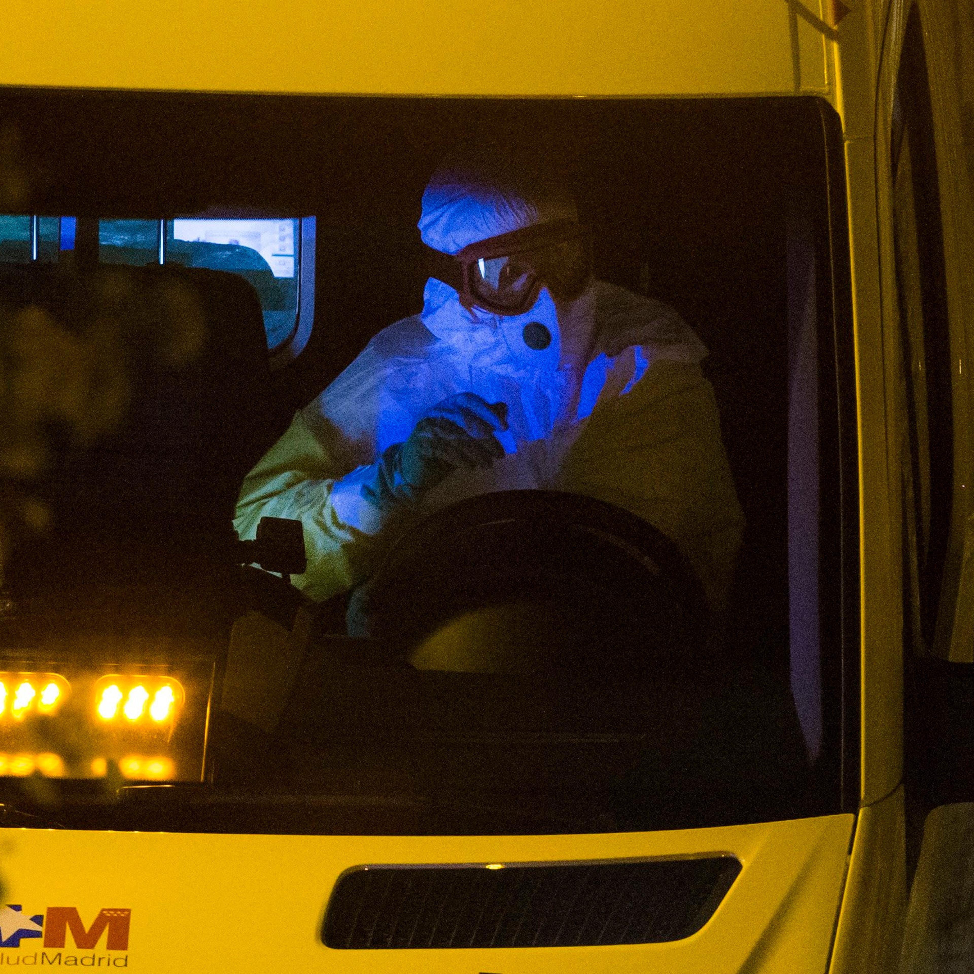 Spain Ebola
