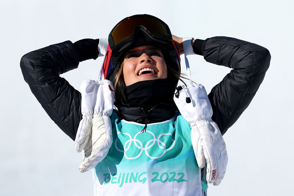 Freestyle Skiing - Beijing 2022 Winter Olympics Day 4