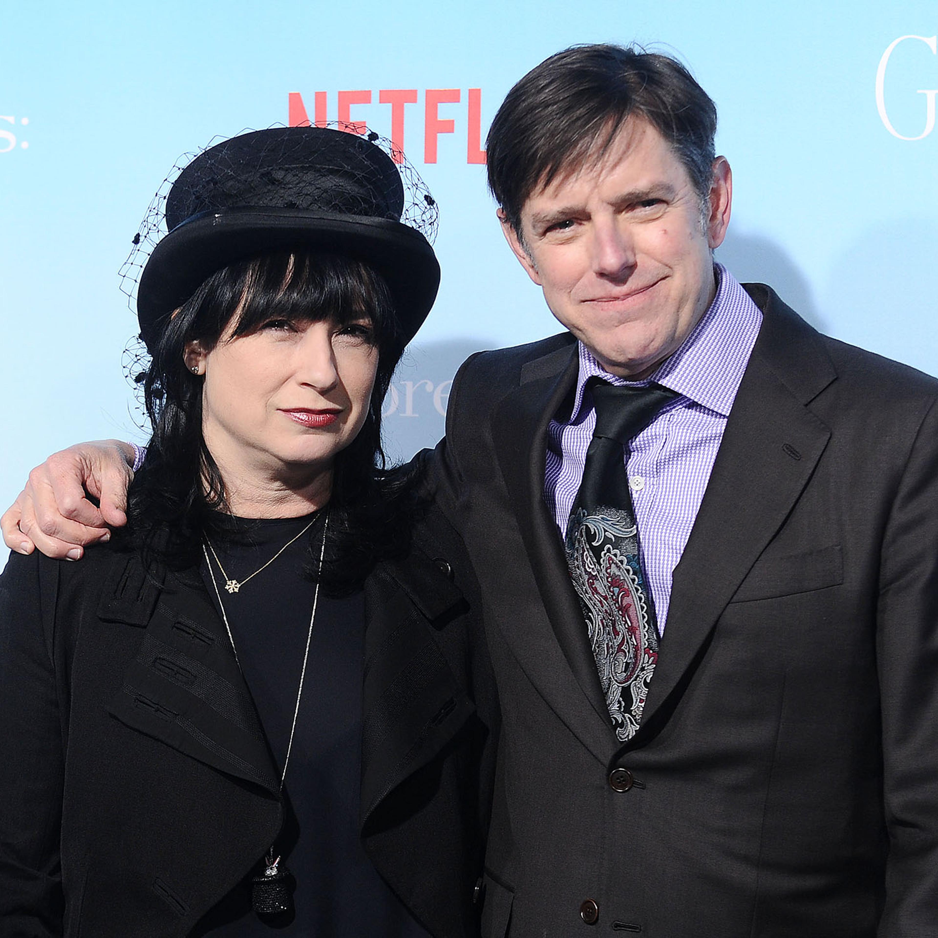 Premiere Of Netflix's "Gilmore Girls: A Year In The Life" - Arrivals