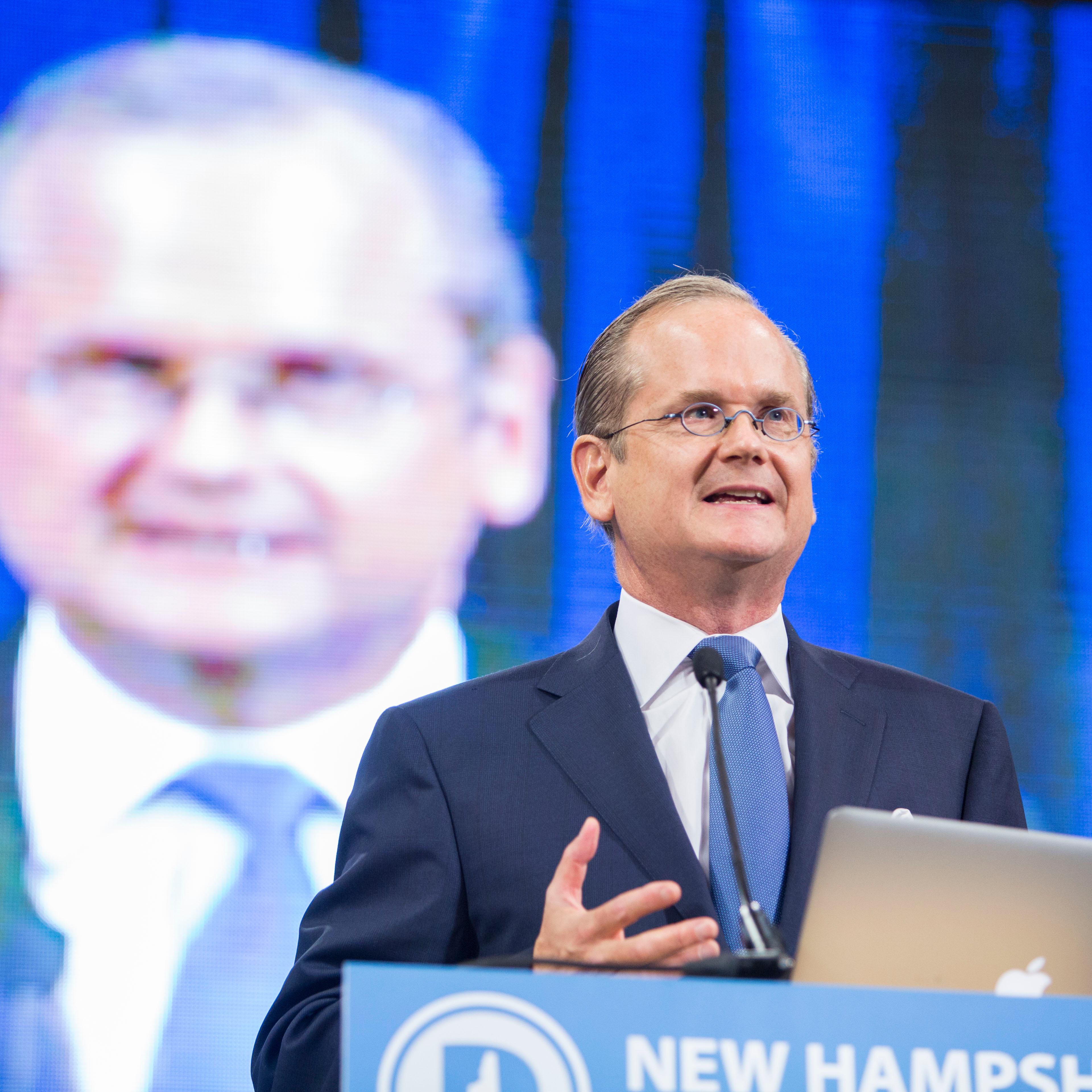 Democratic Candidates Attend New Hampshire Democratic Party Convention