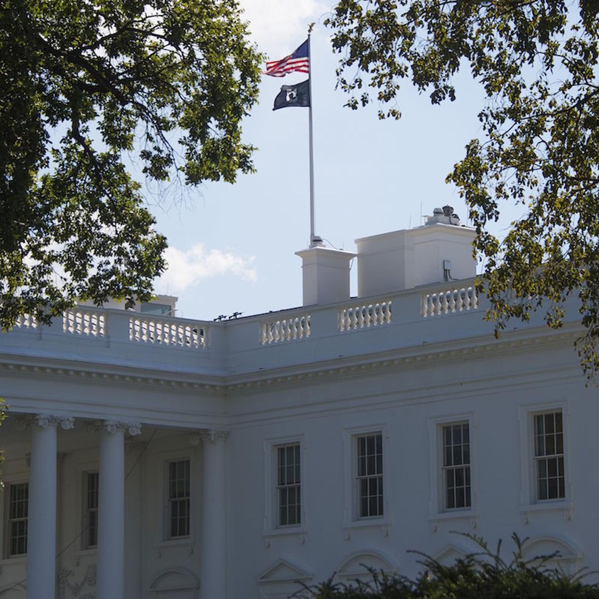 US-POLITICS-POW-MIA-WHITE HOUSE