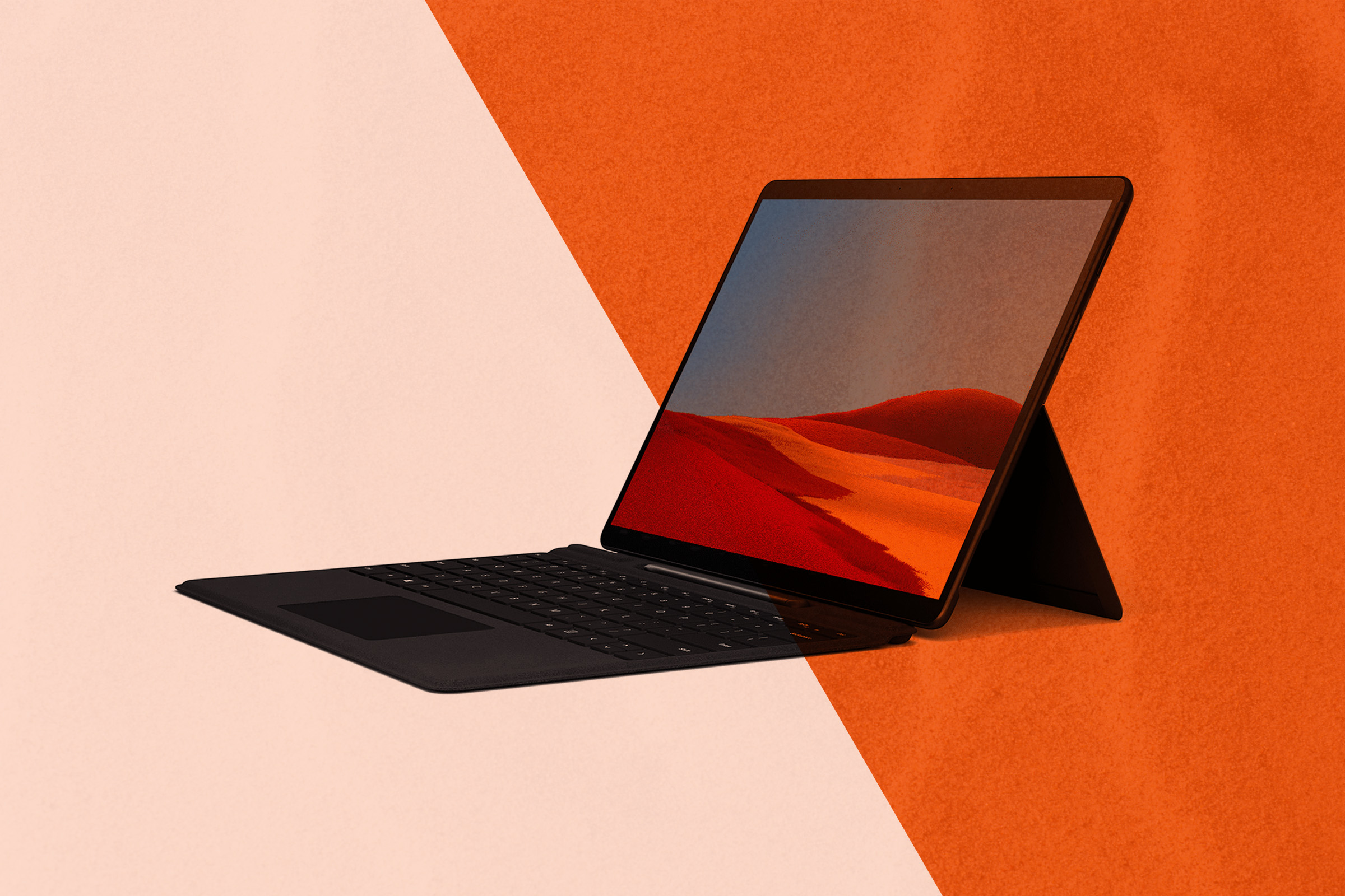 Surface Pro X