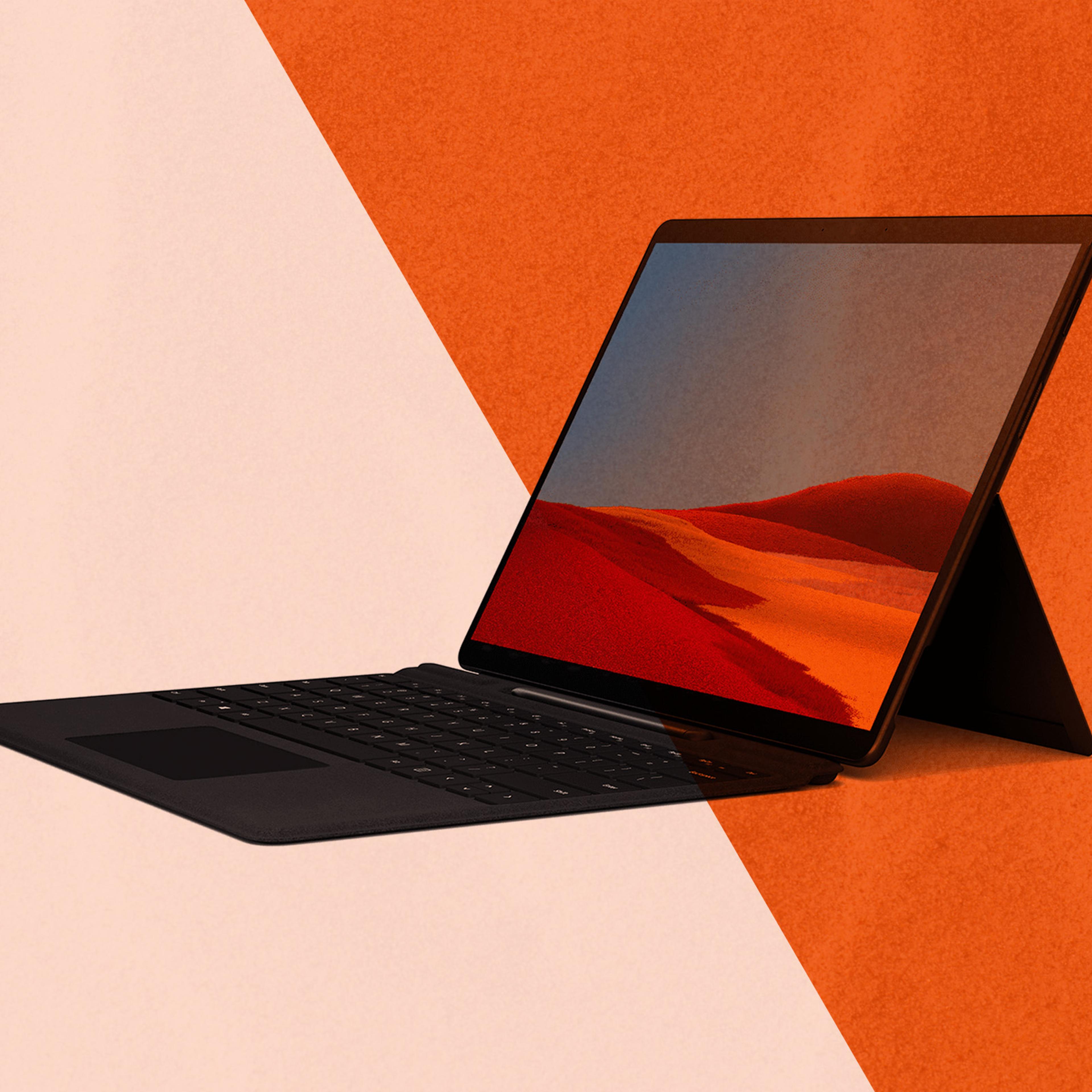 Surface Pro X