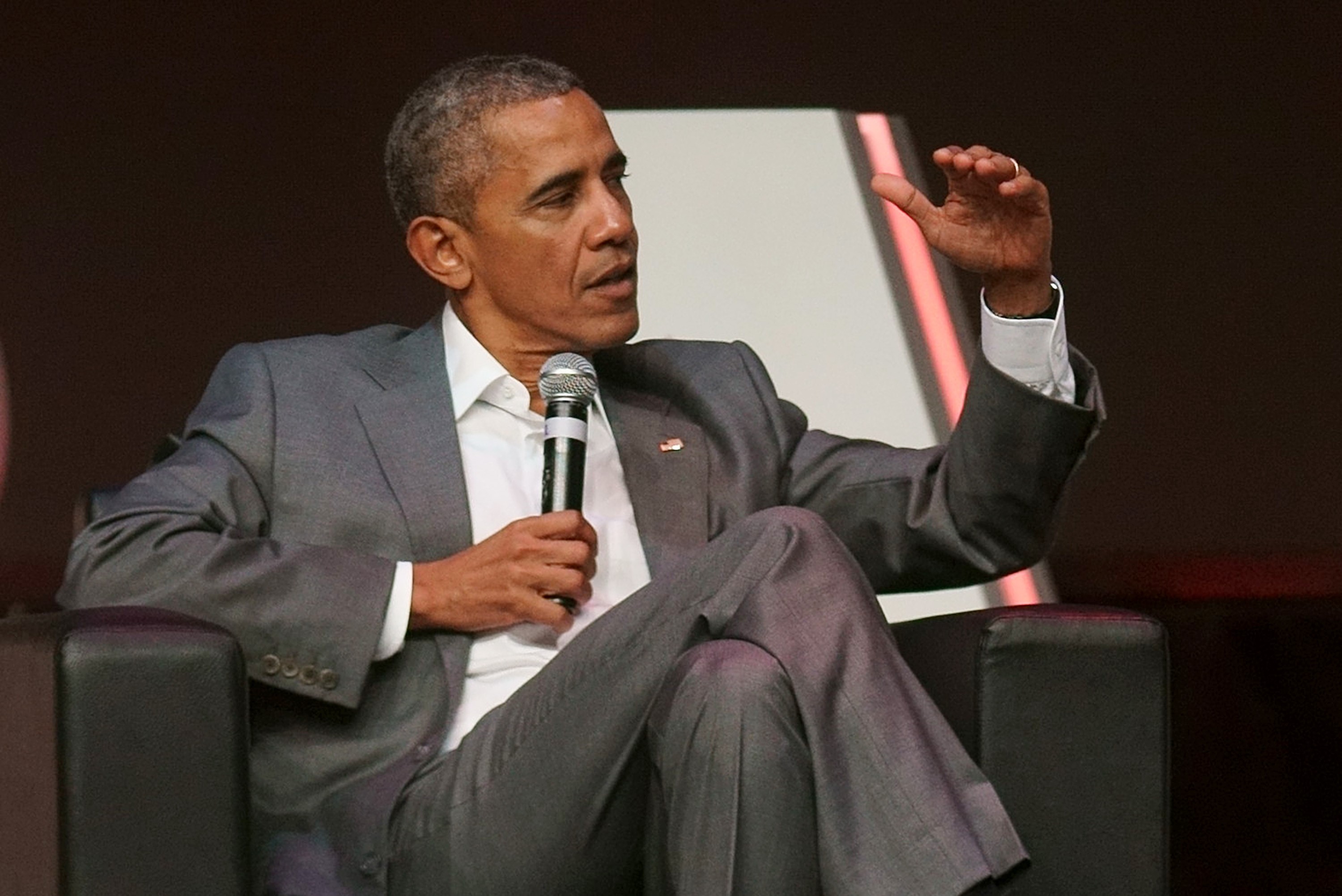 Barack Obama in Indonesia