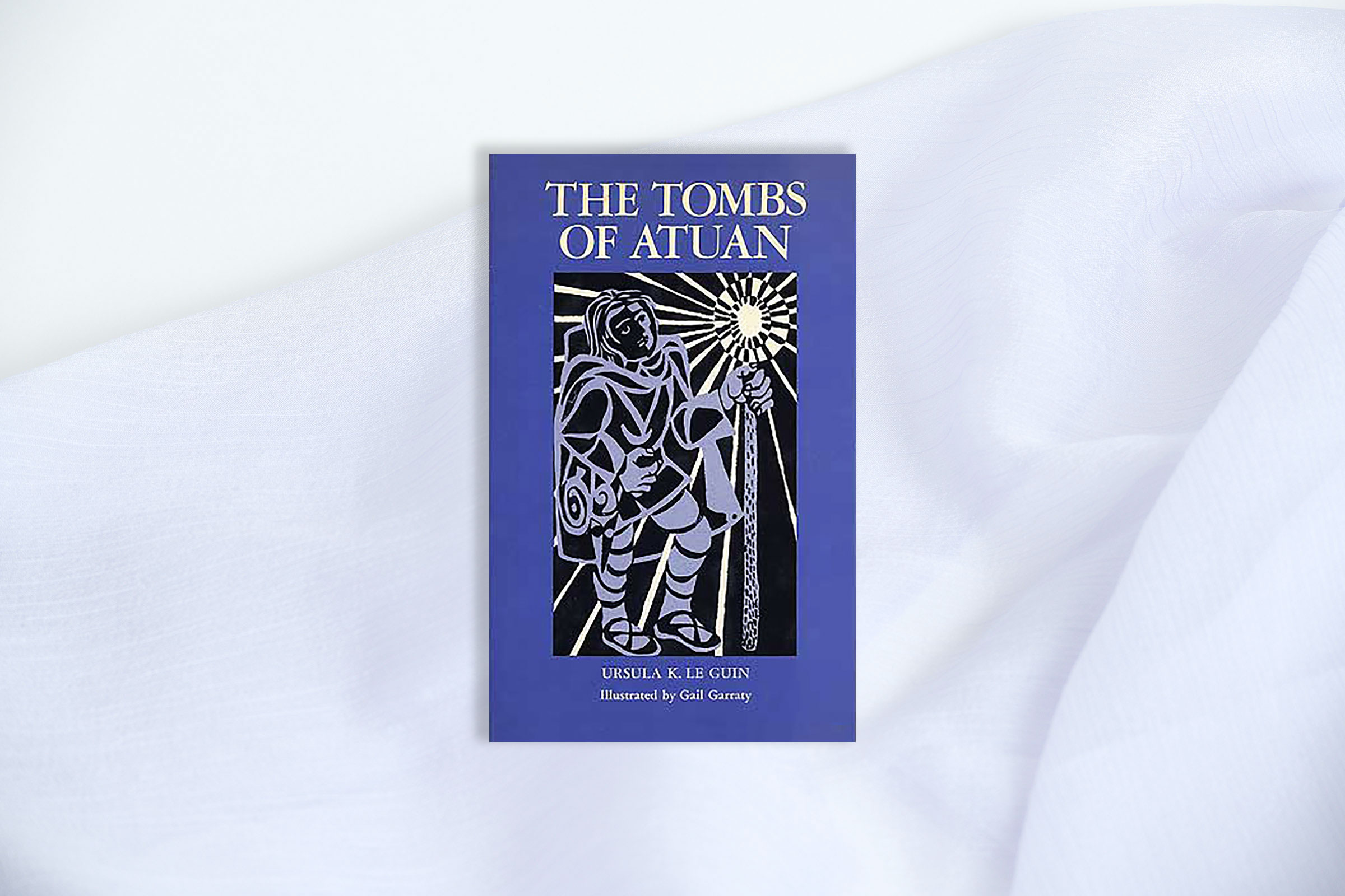 The Tombs of Atuan Ursula K Le Guin