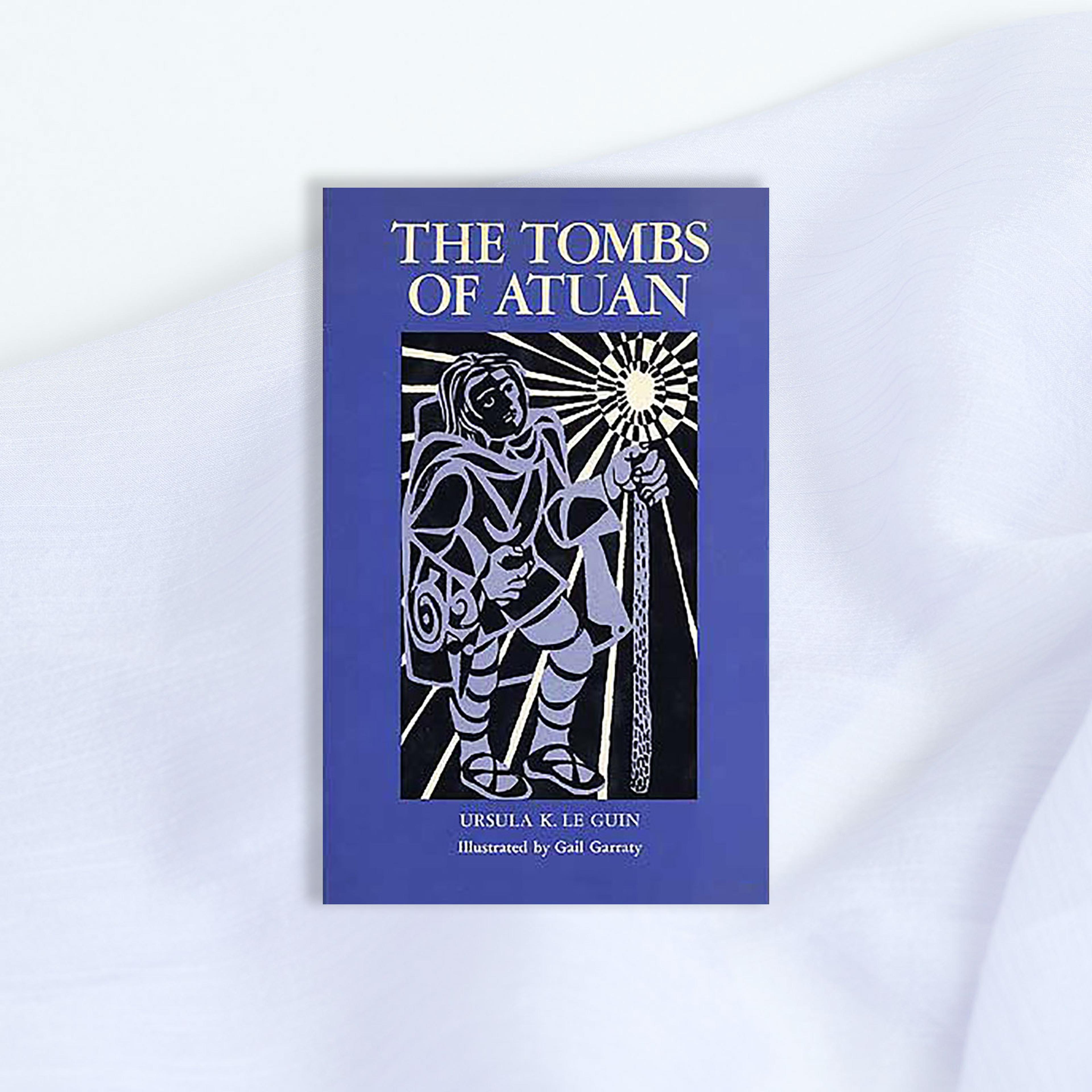 The Tombs of Atuan Ursula K Le Guin