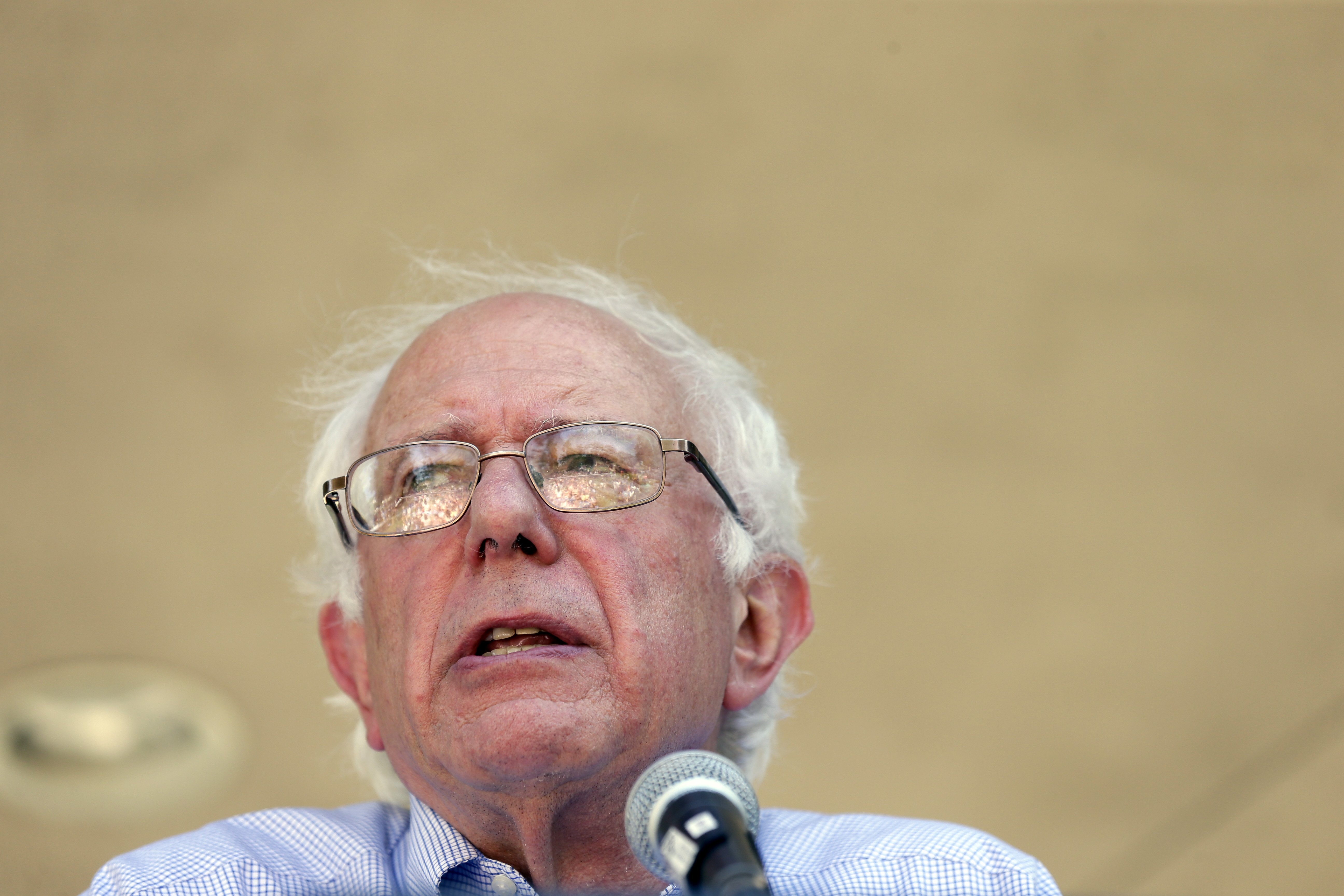 Bernie Sanders