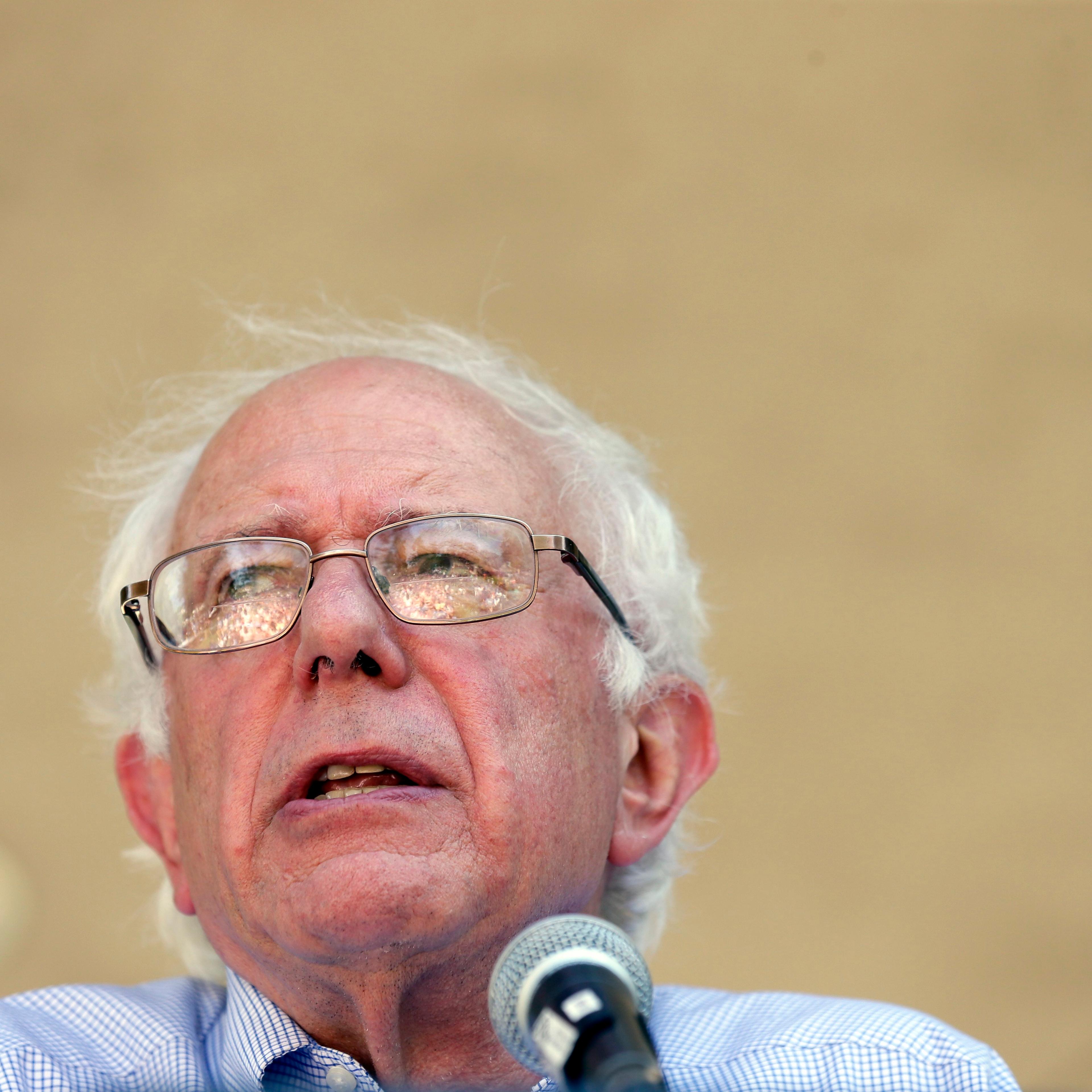 Bernie Sanders