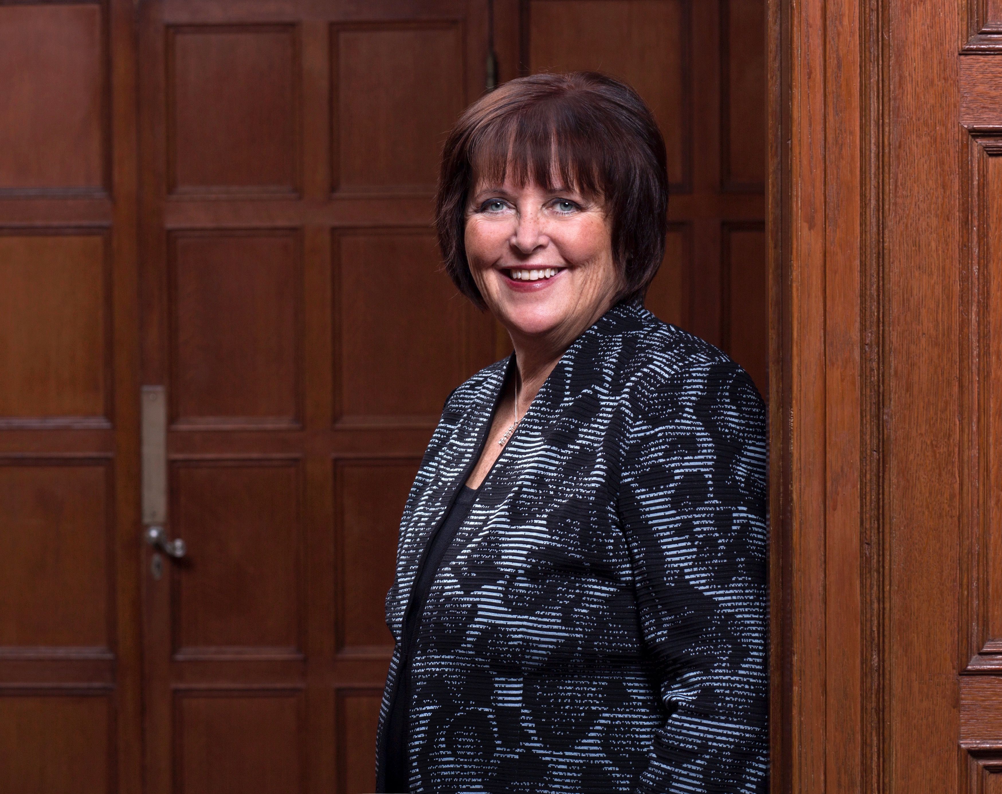 Synchrony CEO Margaret Keane