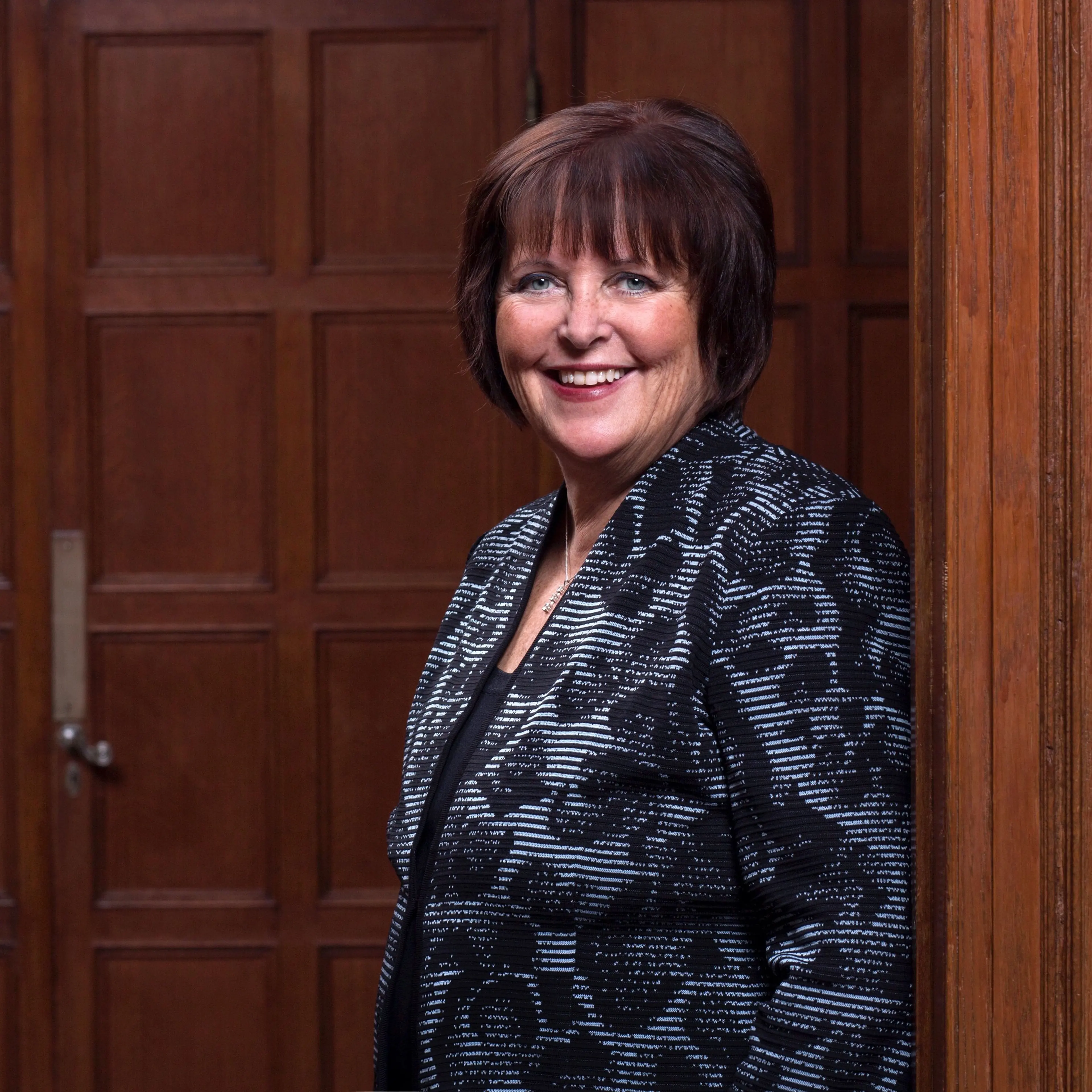 Synchrony CEO Margaret Keane