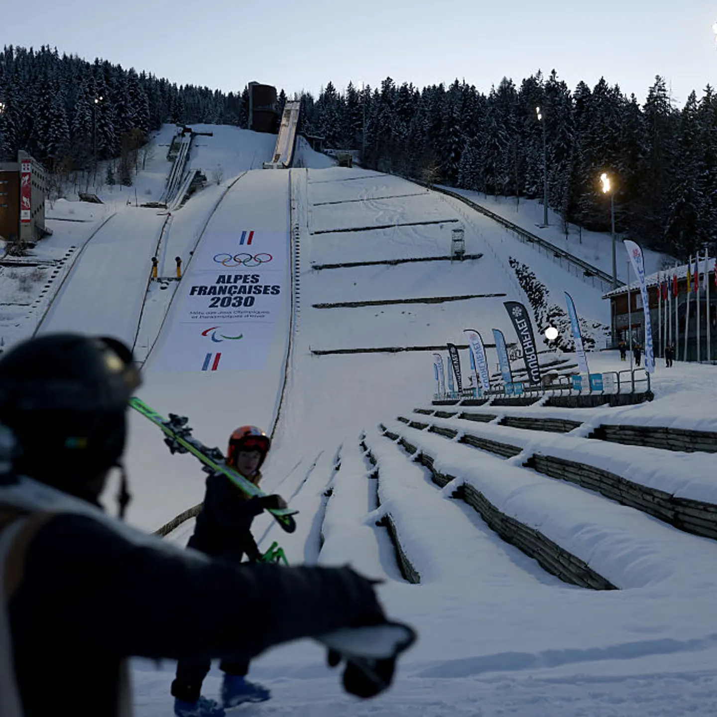 FRANCE-OLY-2030-FRENCH ALPS