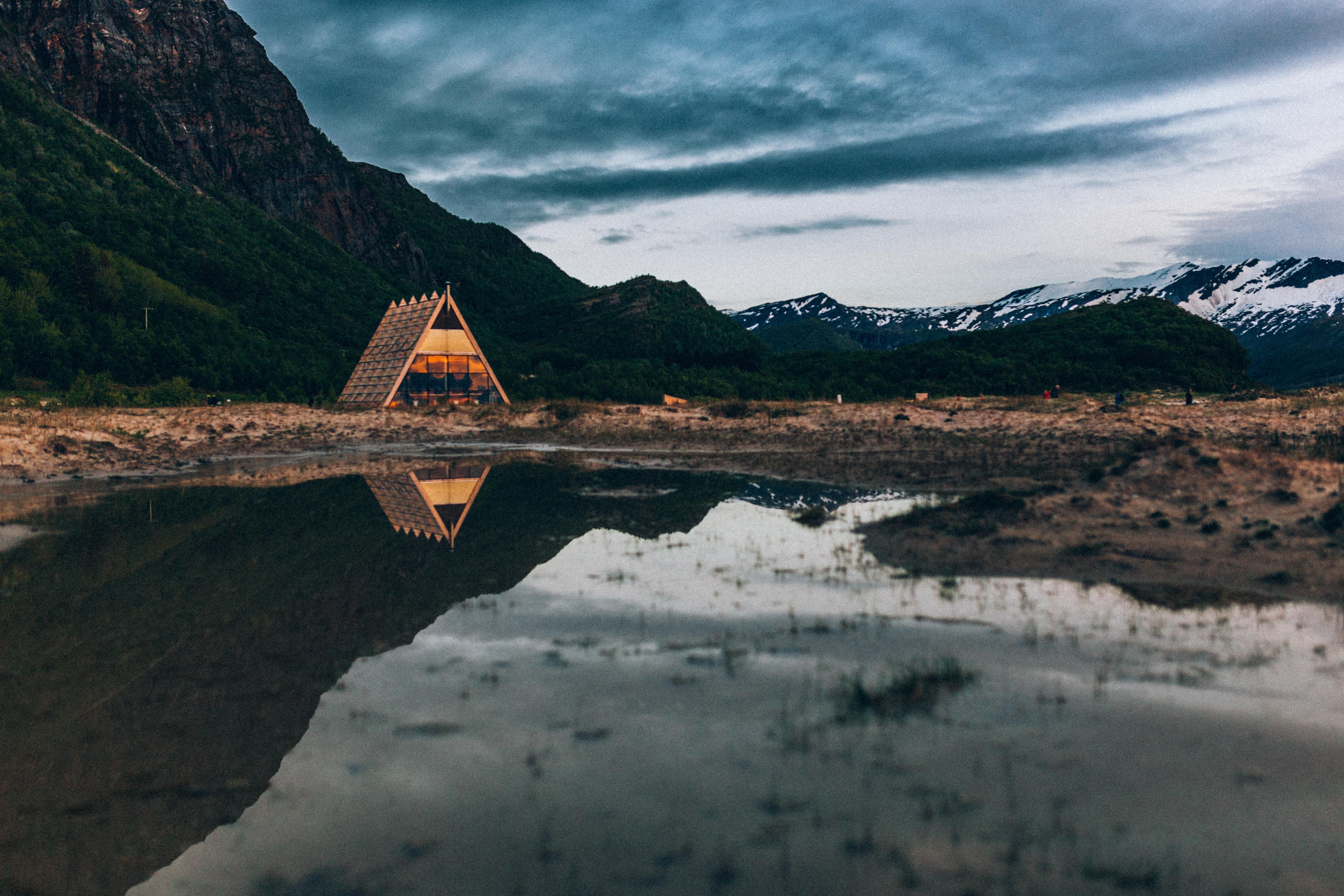 Salt Sauna, Bodø, Norway