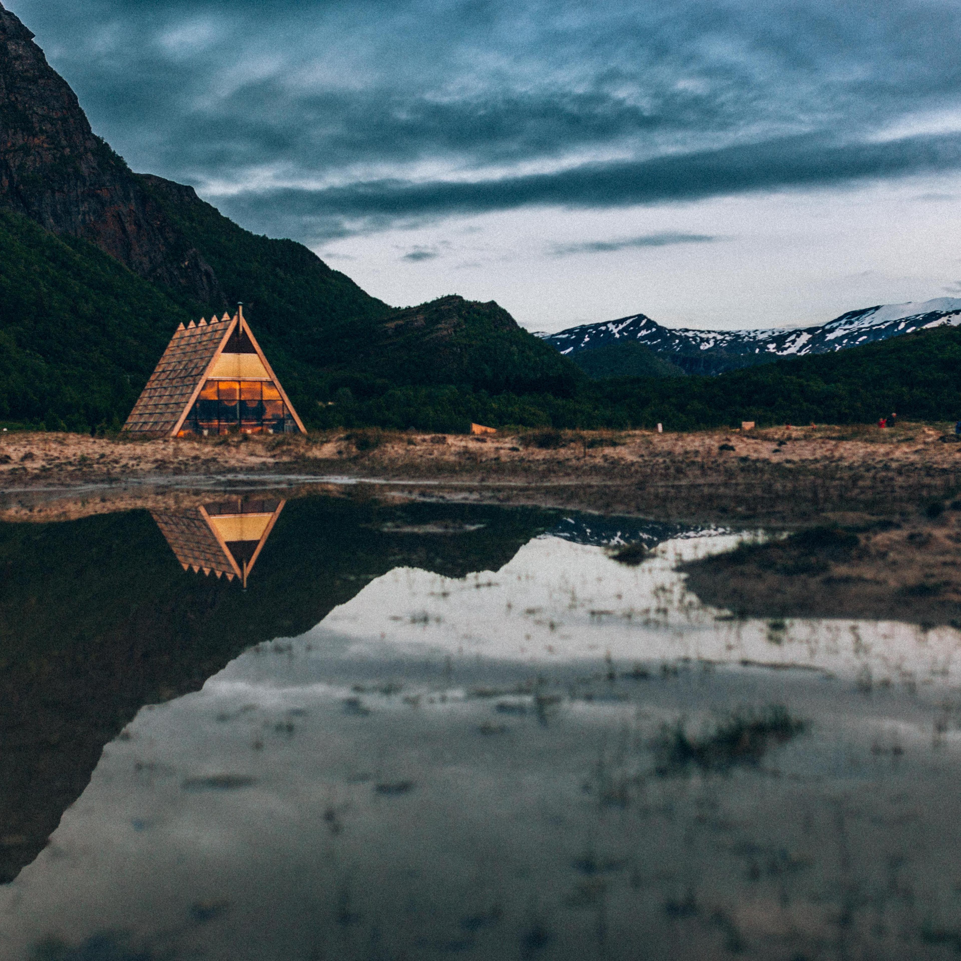 Salt Sauna, Bodø, Norway