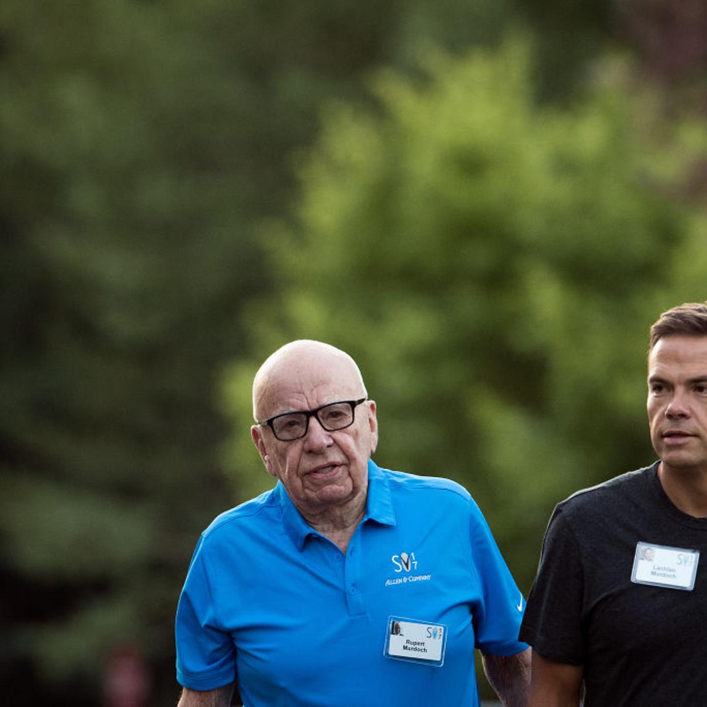 Tech And Media Elites Attend Allen And Company Annual Meetings In Idaho