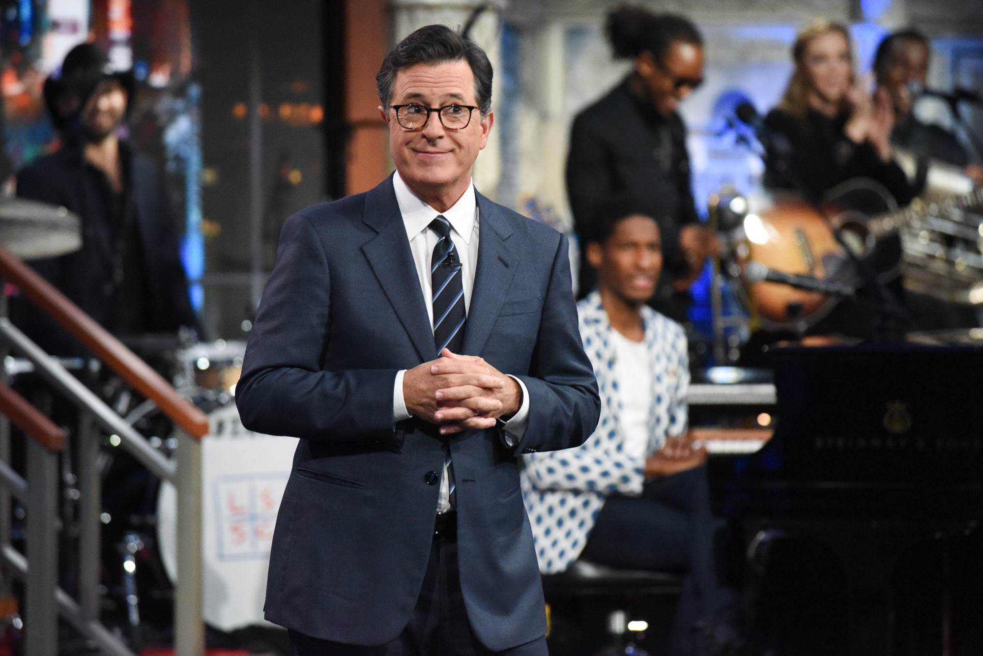 The Late Show with Stephen Colbert