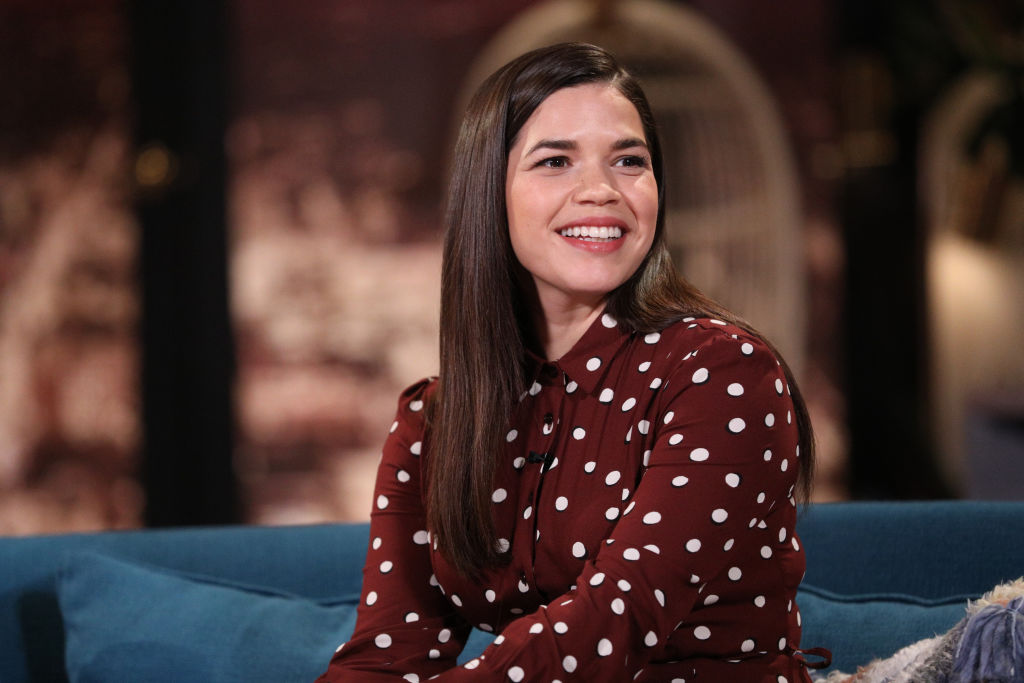 America Ferrera