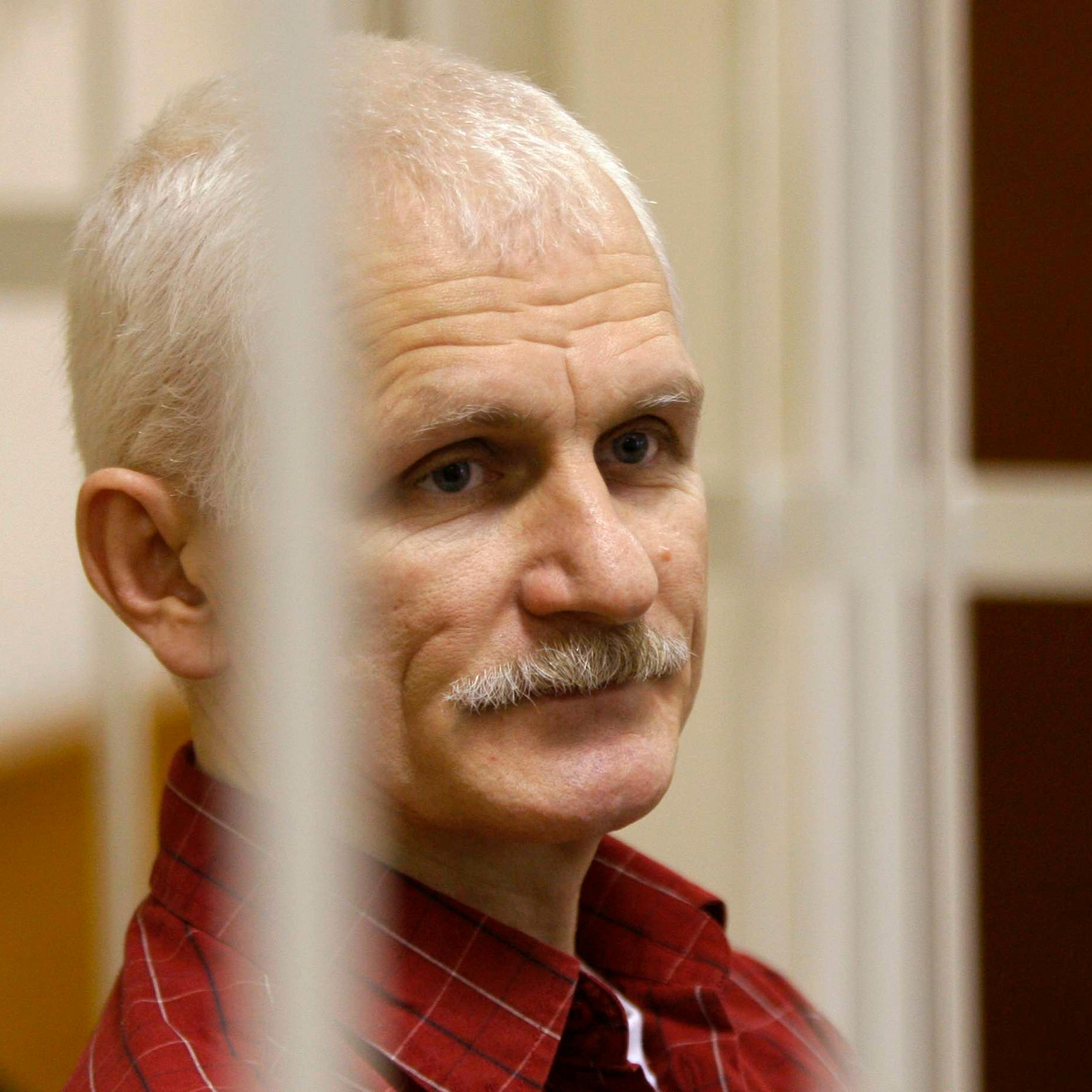 Ales Bialiatski