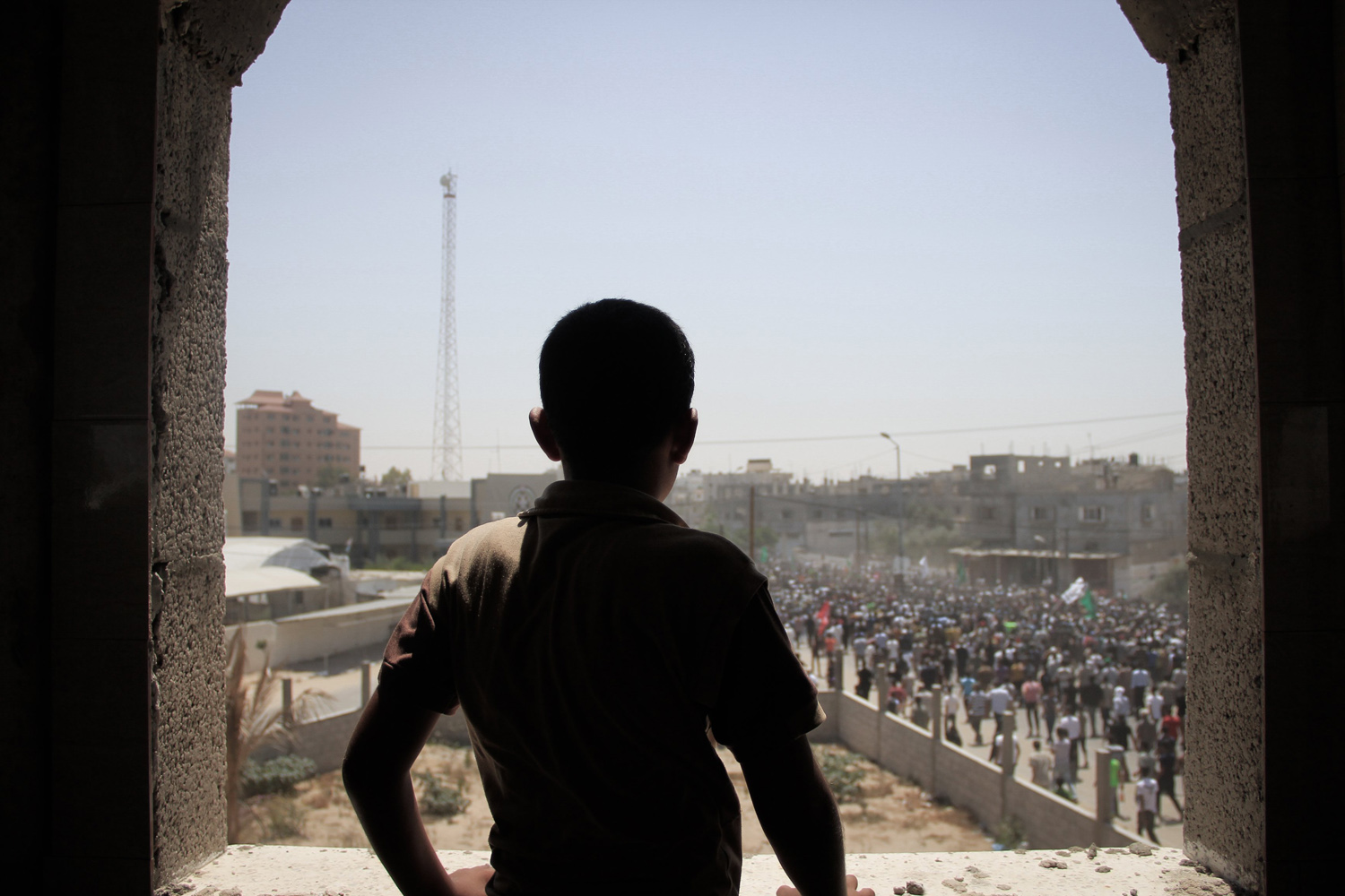 ISRAEL KILLS THREE TOP HAMAS COMMANDERS