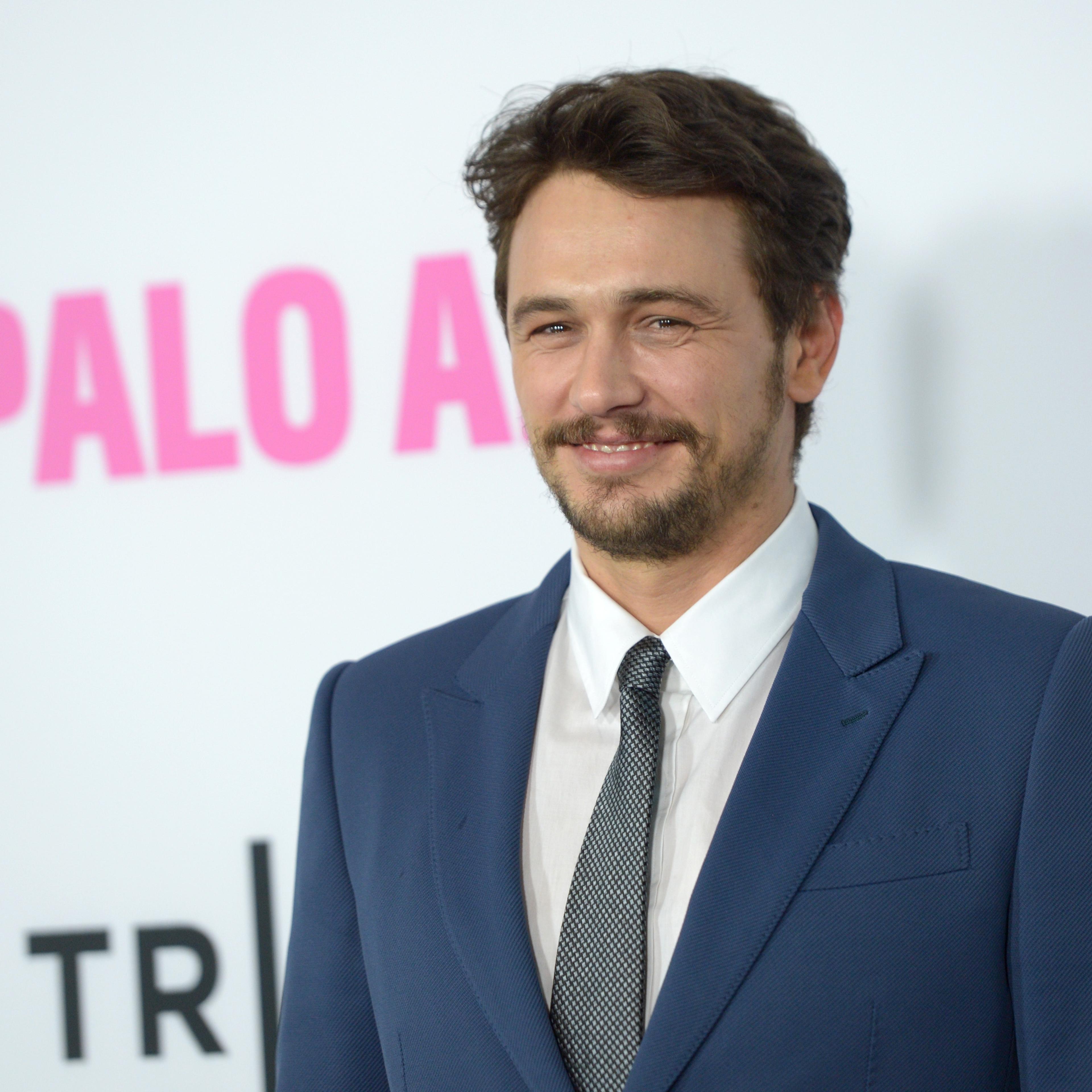 James Franco attends the premiere of Tribeca Film's "Palo Alto" at Directors Guild Of America on May 5, 2014 ., California.
