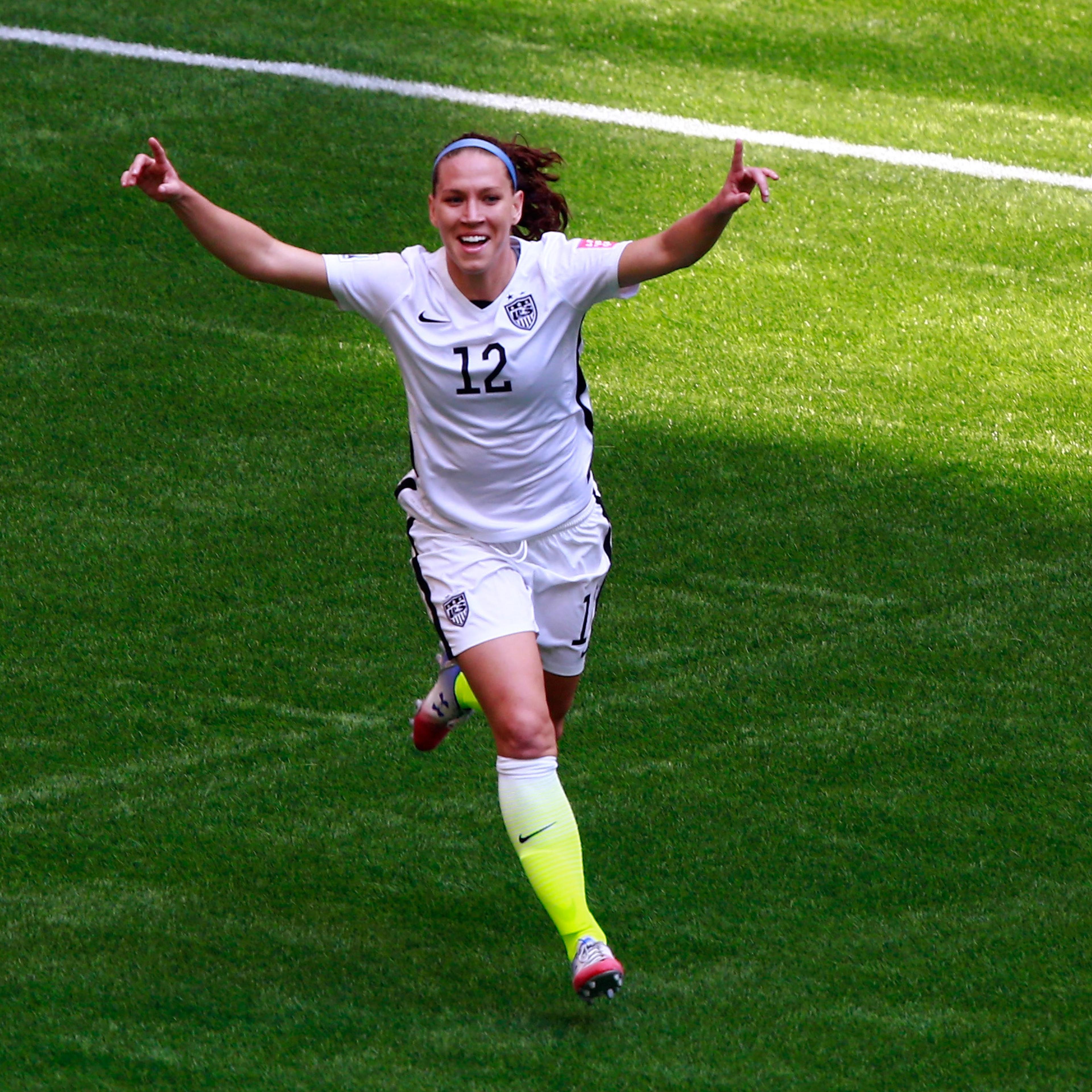 USA v Japan: Final - FIFA Women's World Cup 2015