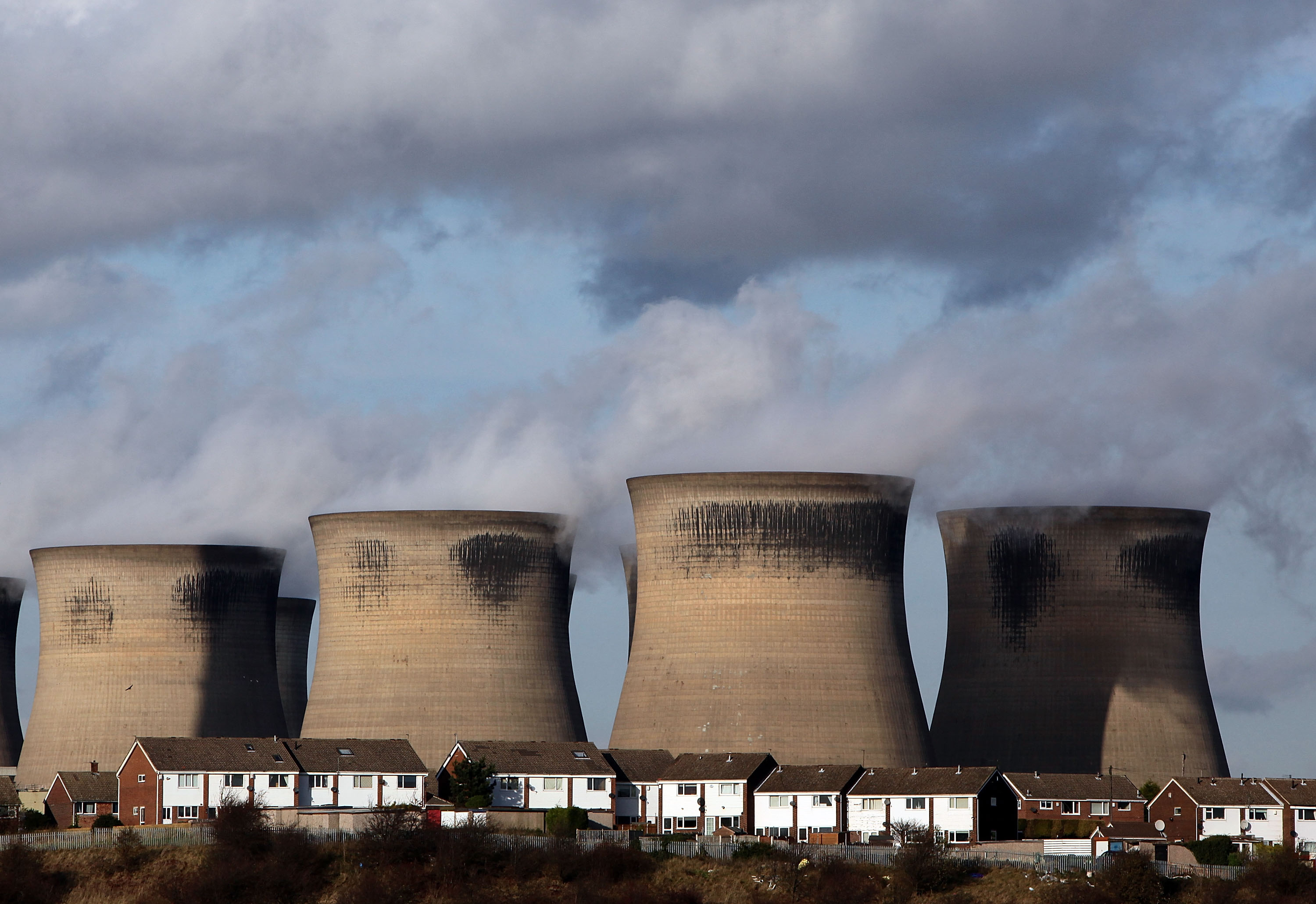 Climate Change And Global Pollution To Be Discussed At Copenhagen Summit