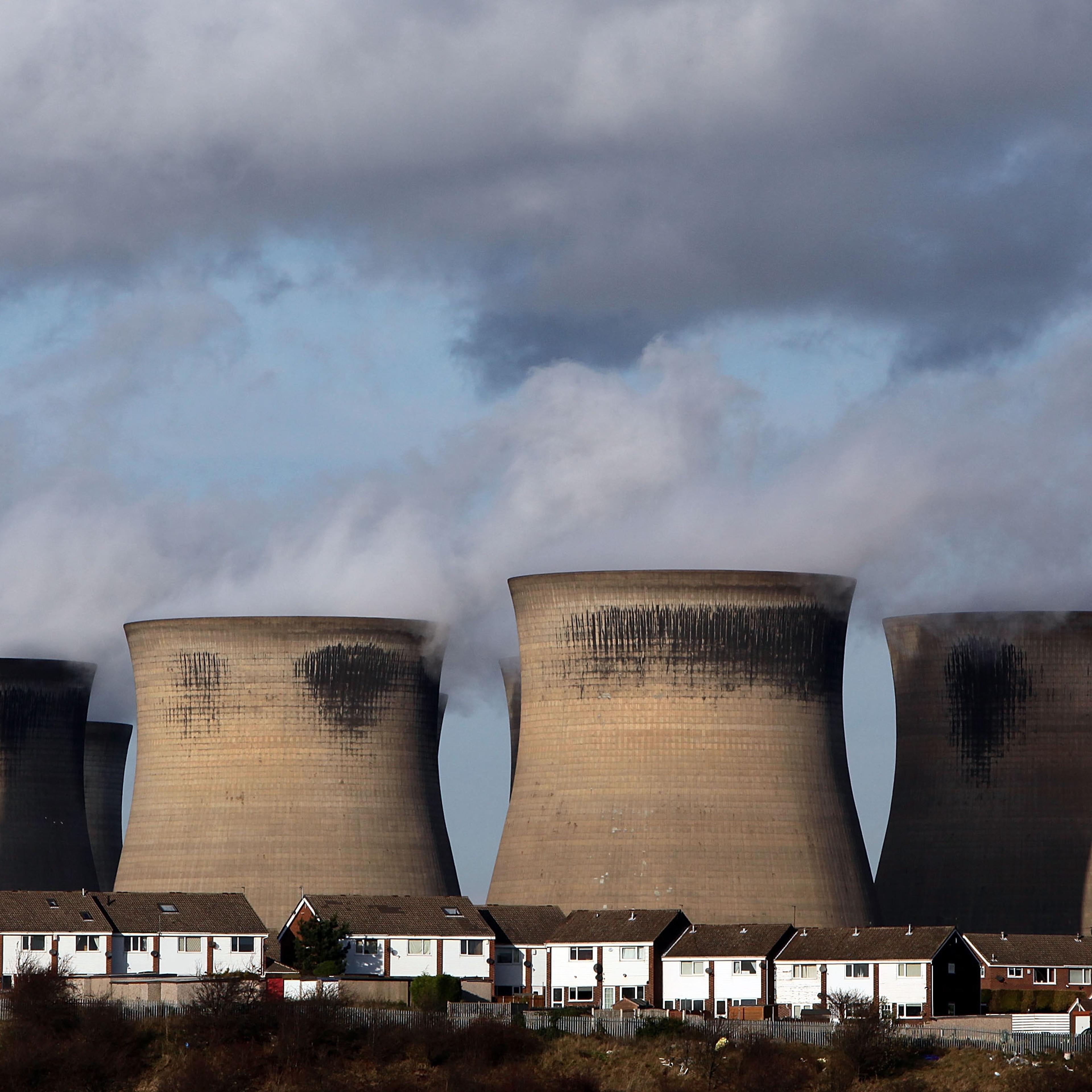Climate Change And Global Pollution To Be Discussed At Copenhagen Summit