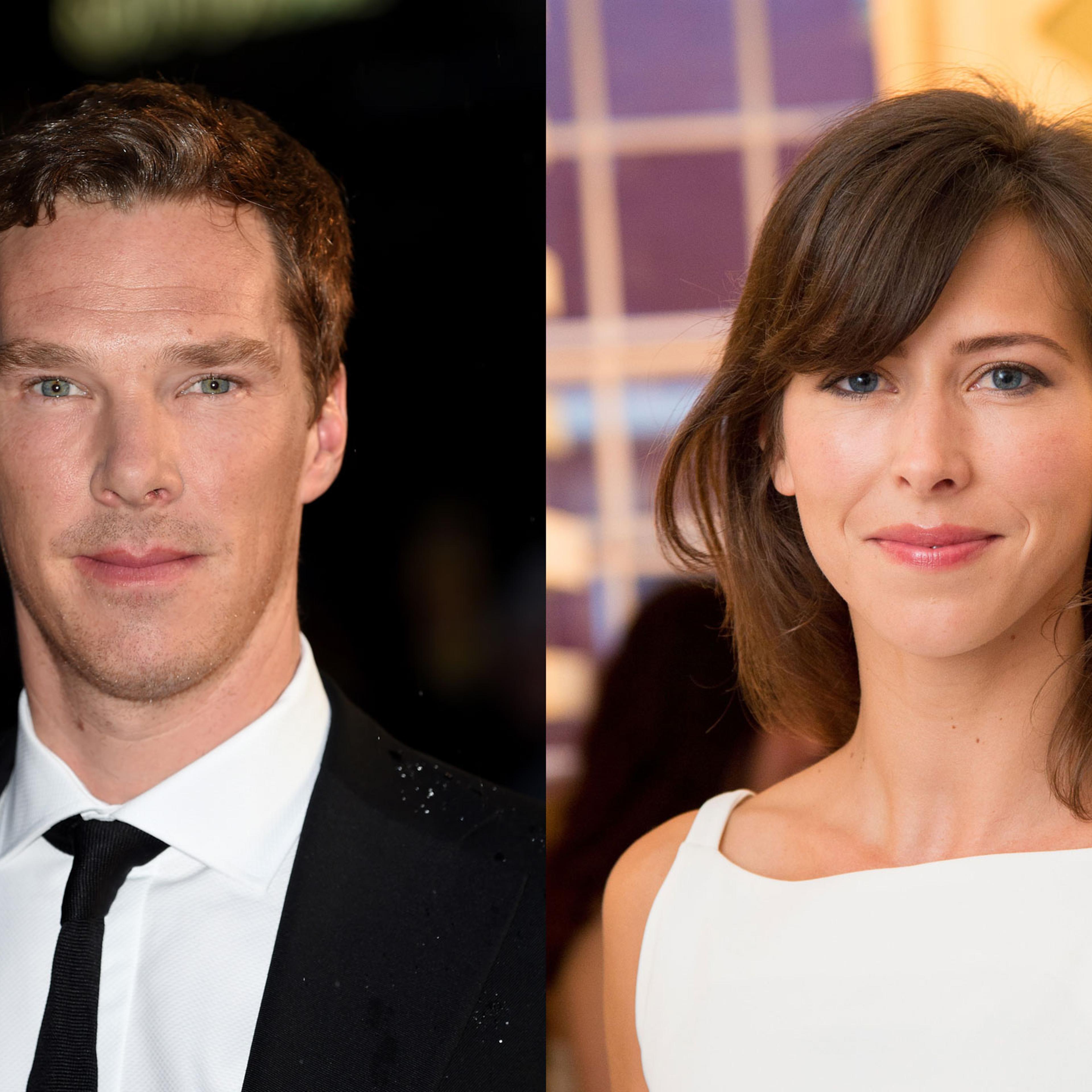 Sophie Hunter Benedict Cumberbatch
