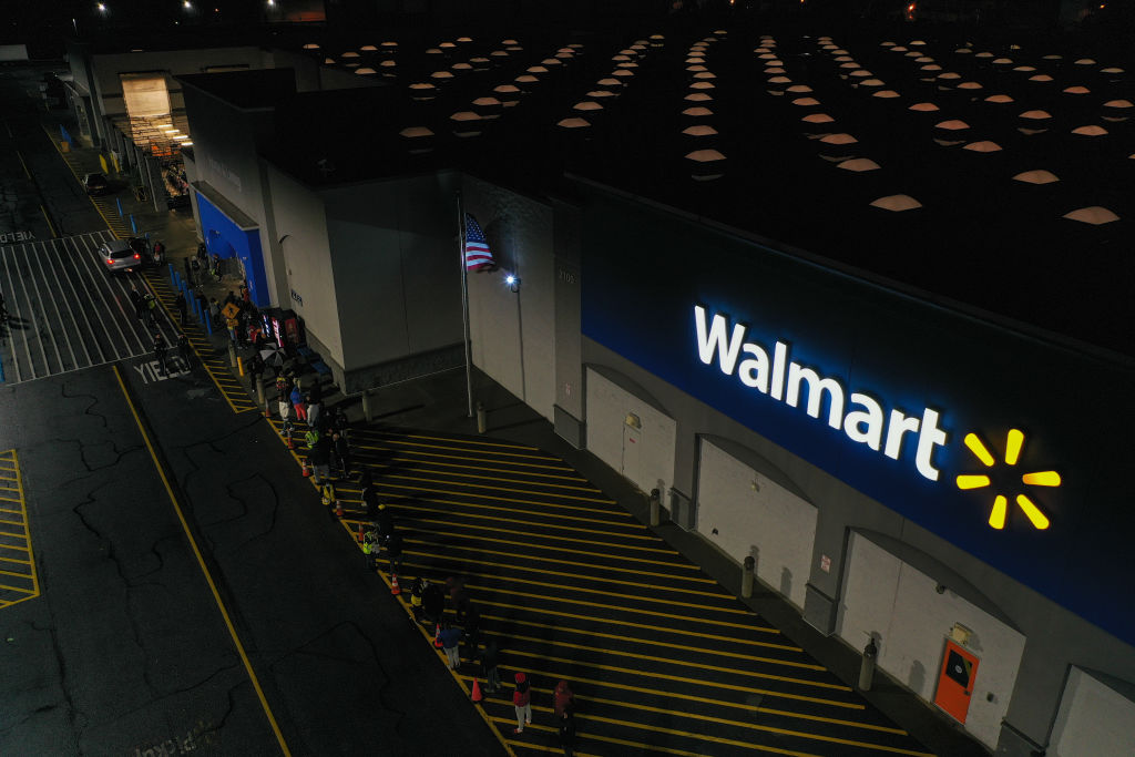 "Black Friday" sales in New Jersey