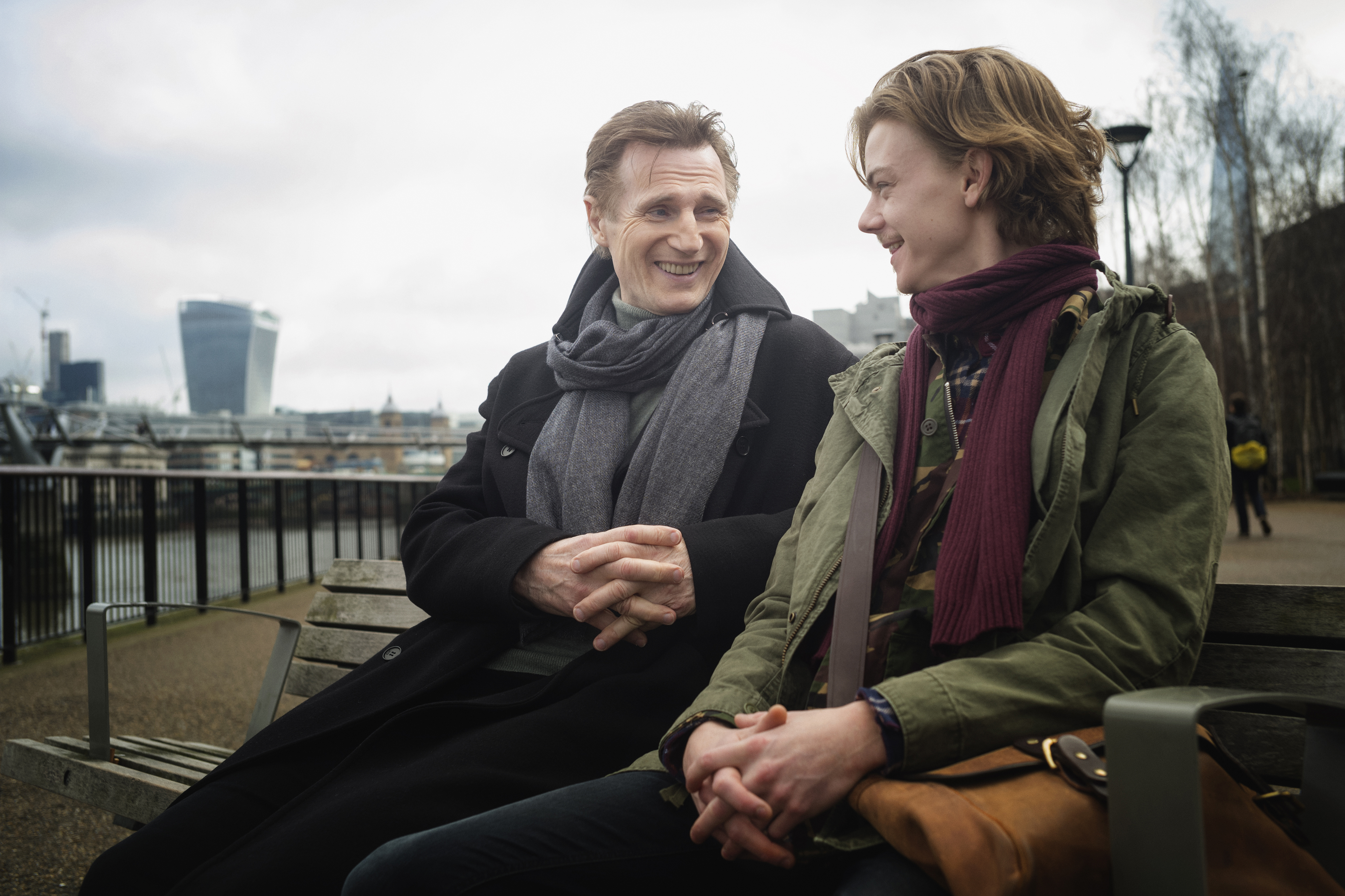 love actually trailer sequel red nose day