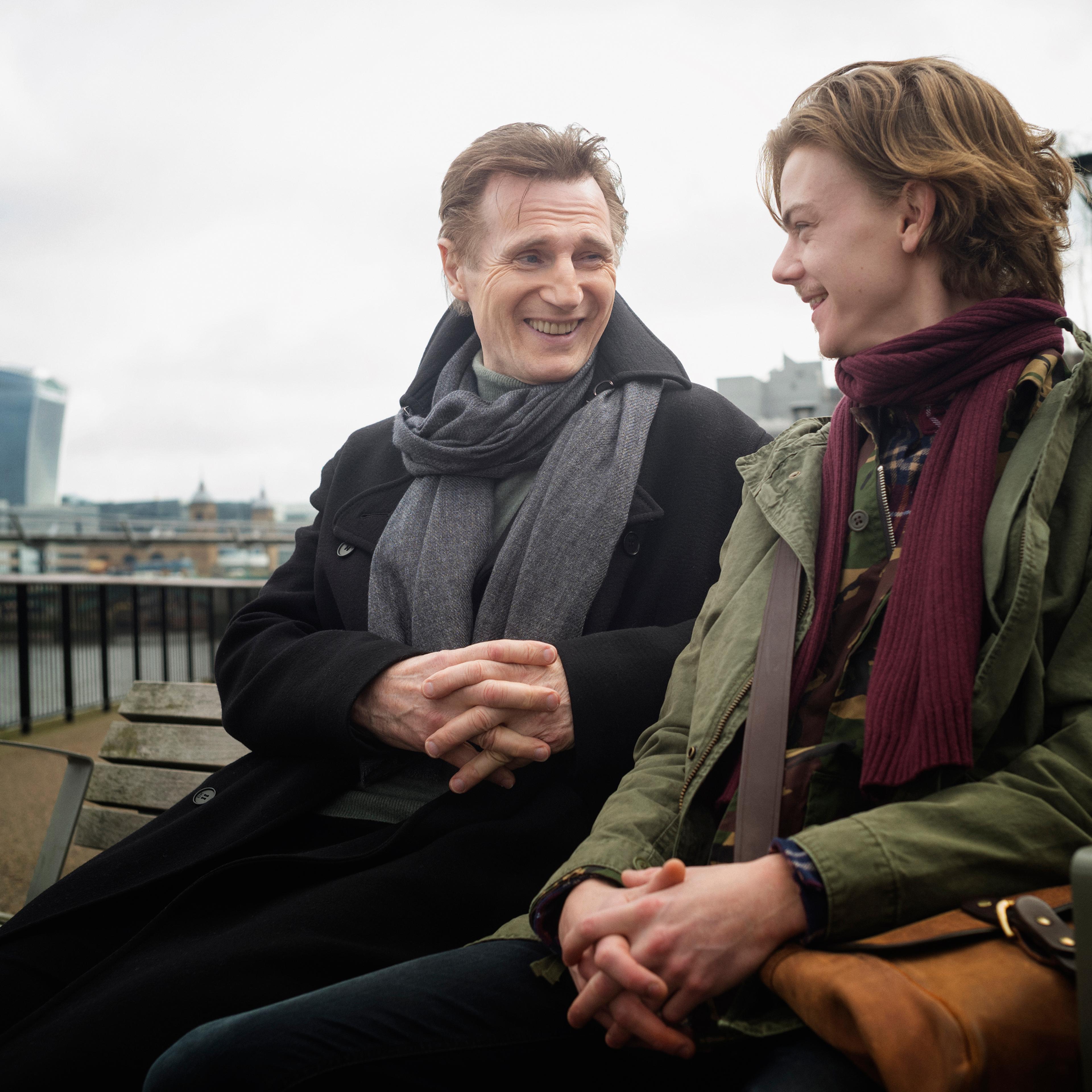 love actually trailer sequel red nose day