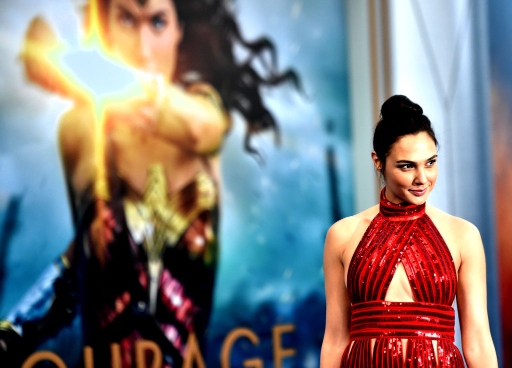 Premiere Of Warner Bros. Pictures' "Wonder Woman" - Arrivals