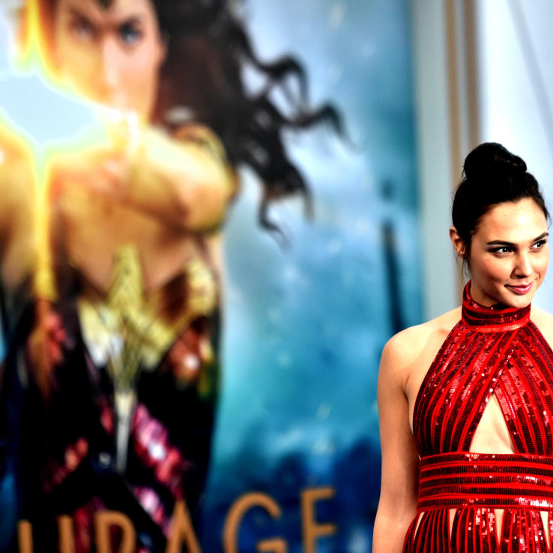 Premiere Of Warner Bros. Pictures' "Wonder Woman" - Arrivals