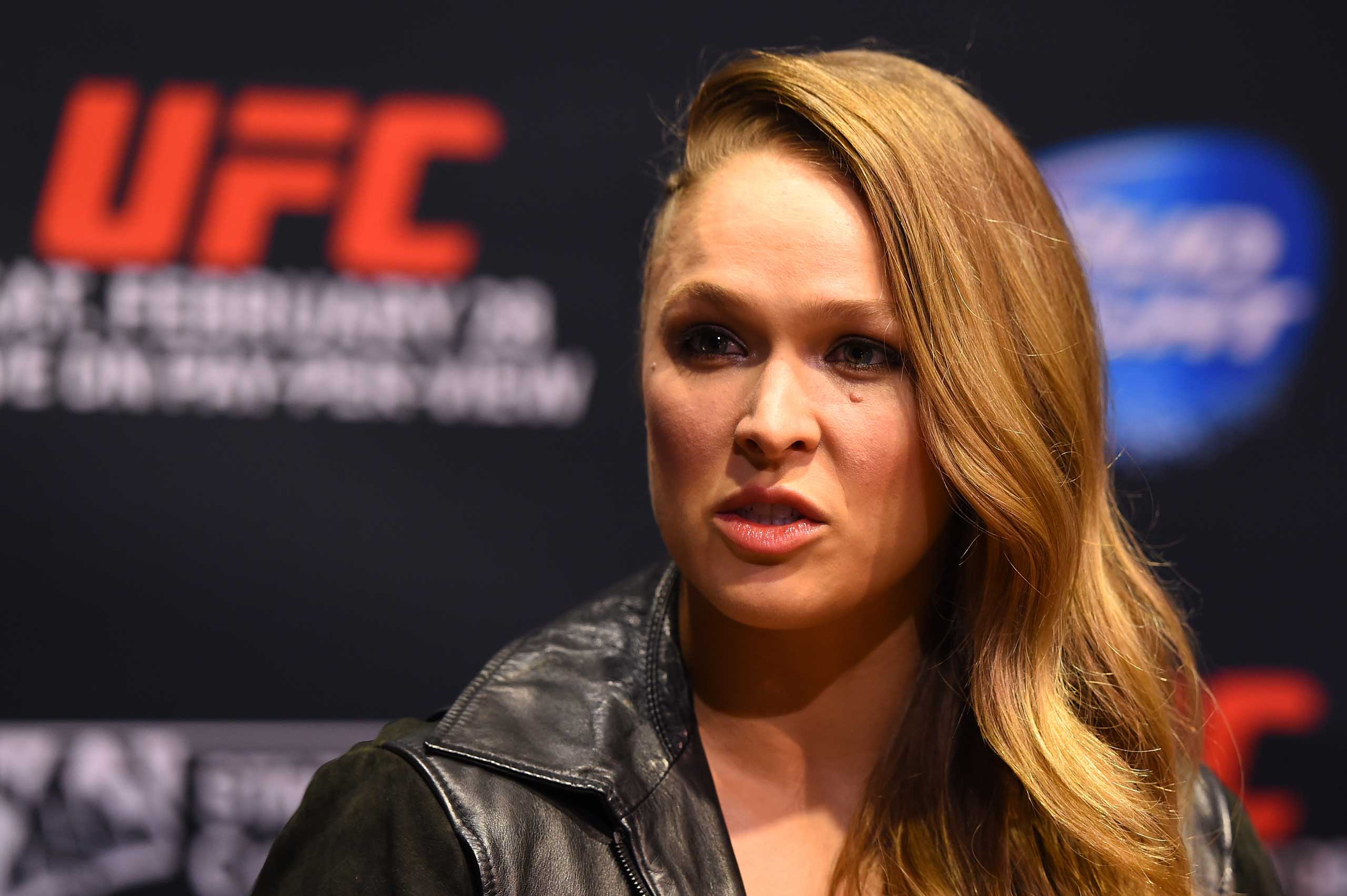 Ronda Rousey