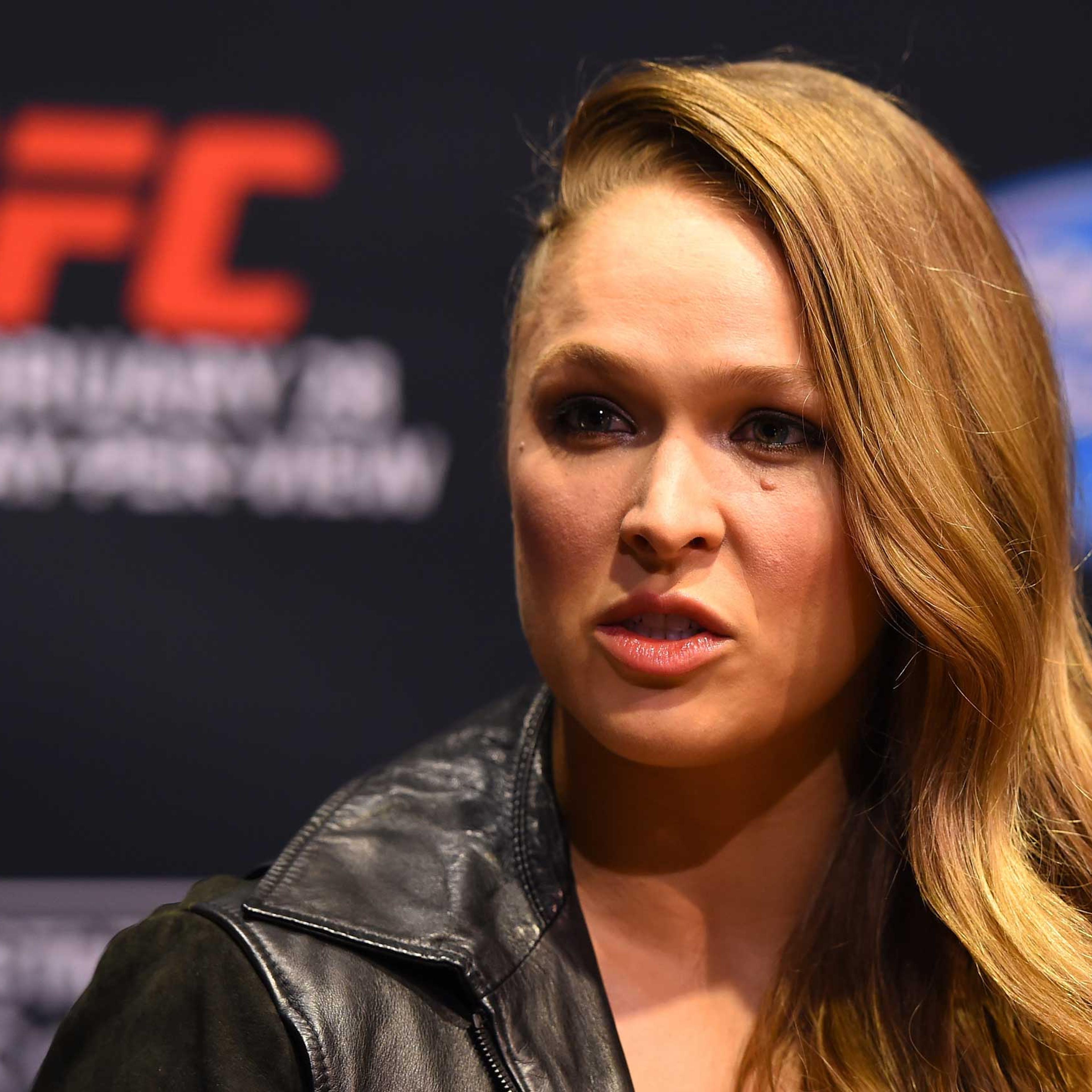 Ronda Rousey