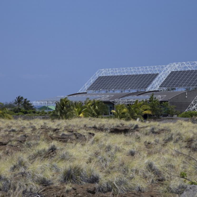 The Natural Energy Laboratory of Hawaii Authority (NELHA)