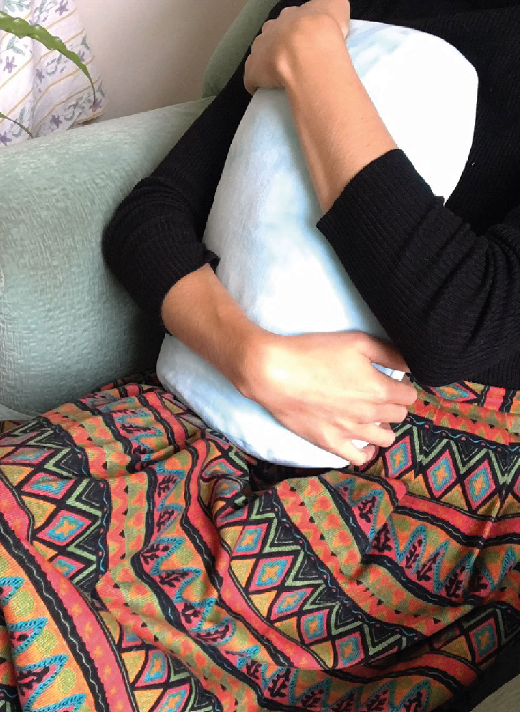 Hugging Cushion