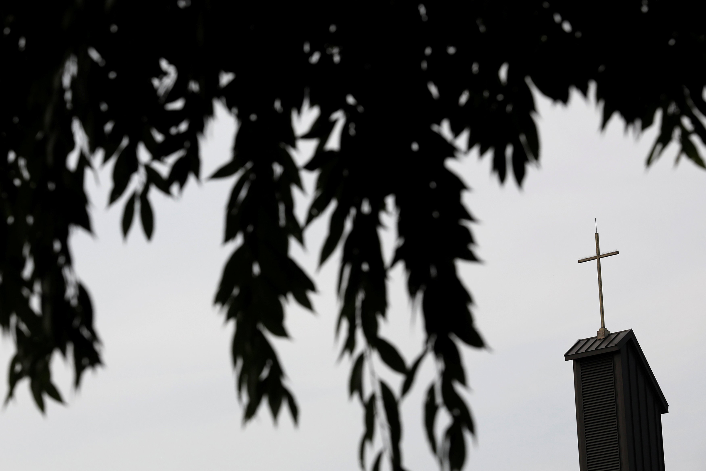 St. Joseph Catholic Church in Hanover, Pa., Aug. 16, 2018.