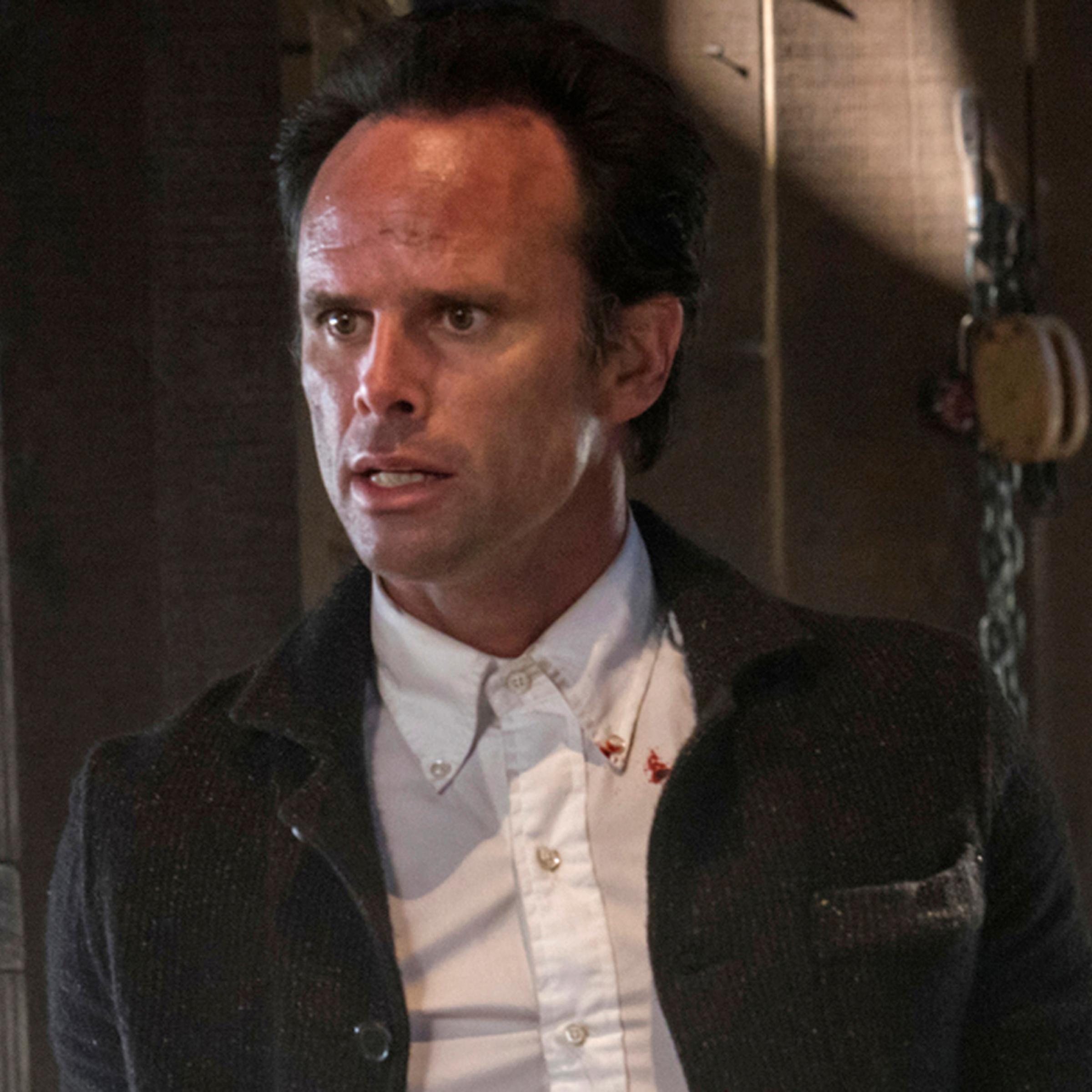 Walton Goggins as Boyd Crowder in the series finale of 'Justified.'