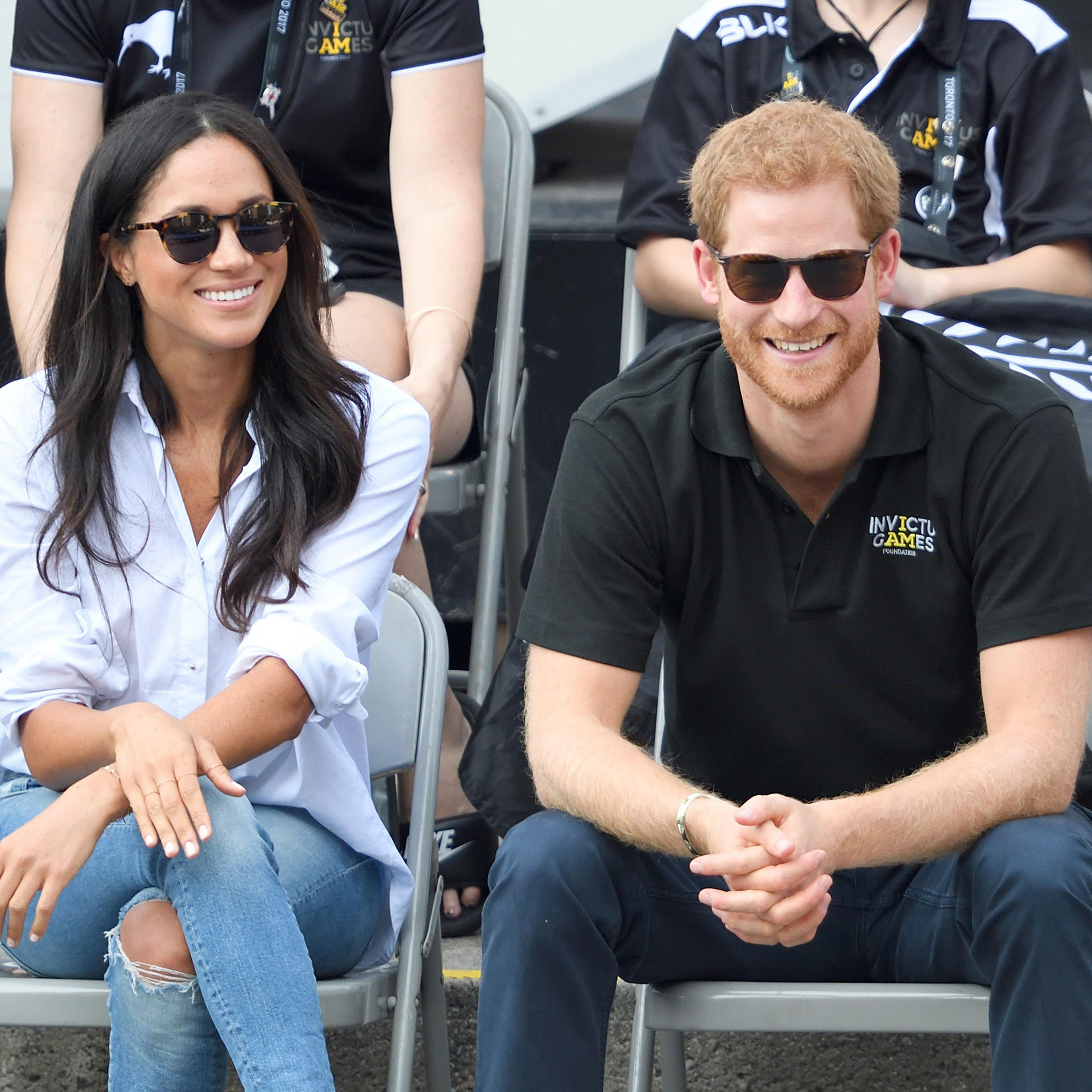 Prince Harry Meghan Markle