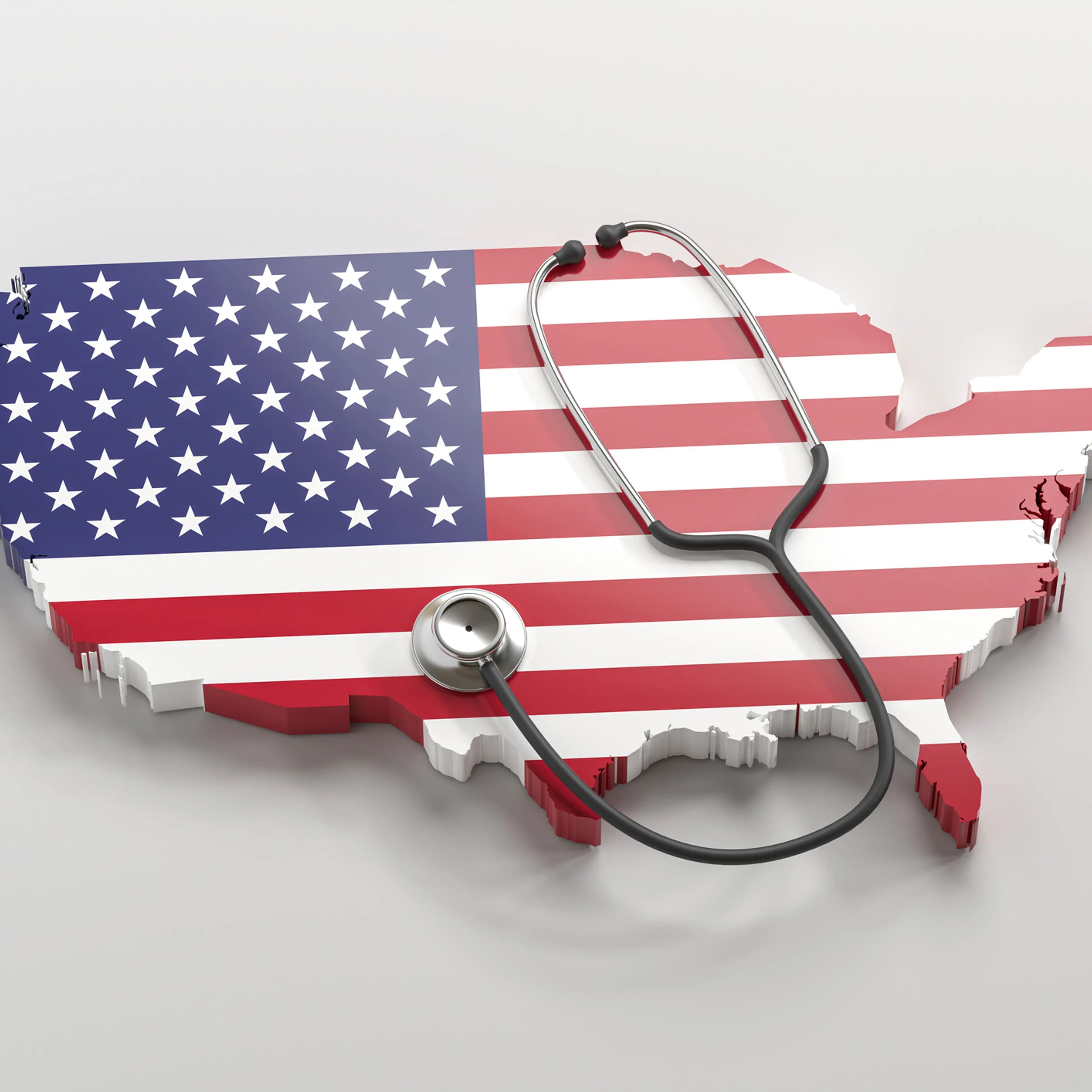 Healthcare in the United States of America