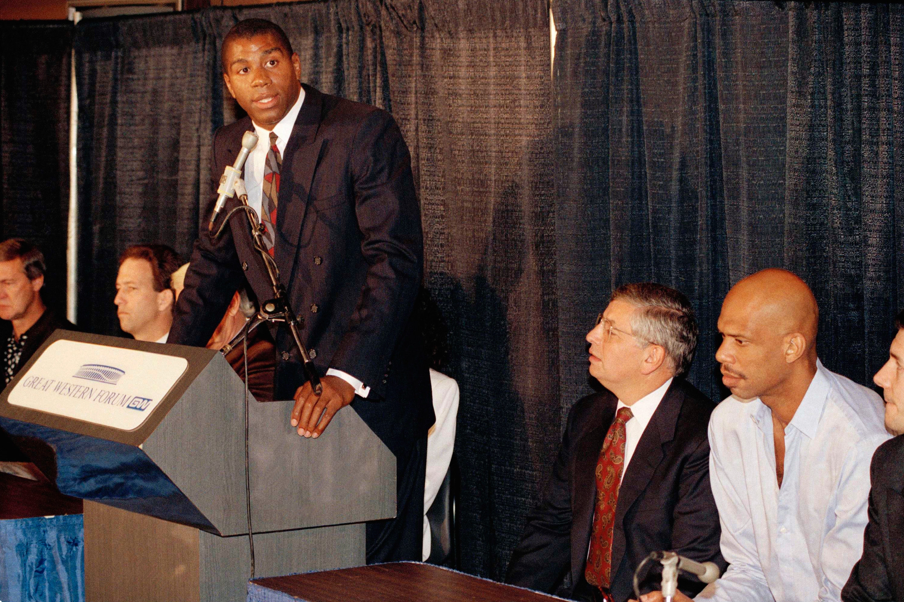 David Stern