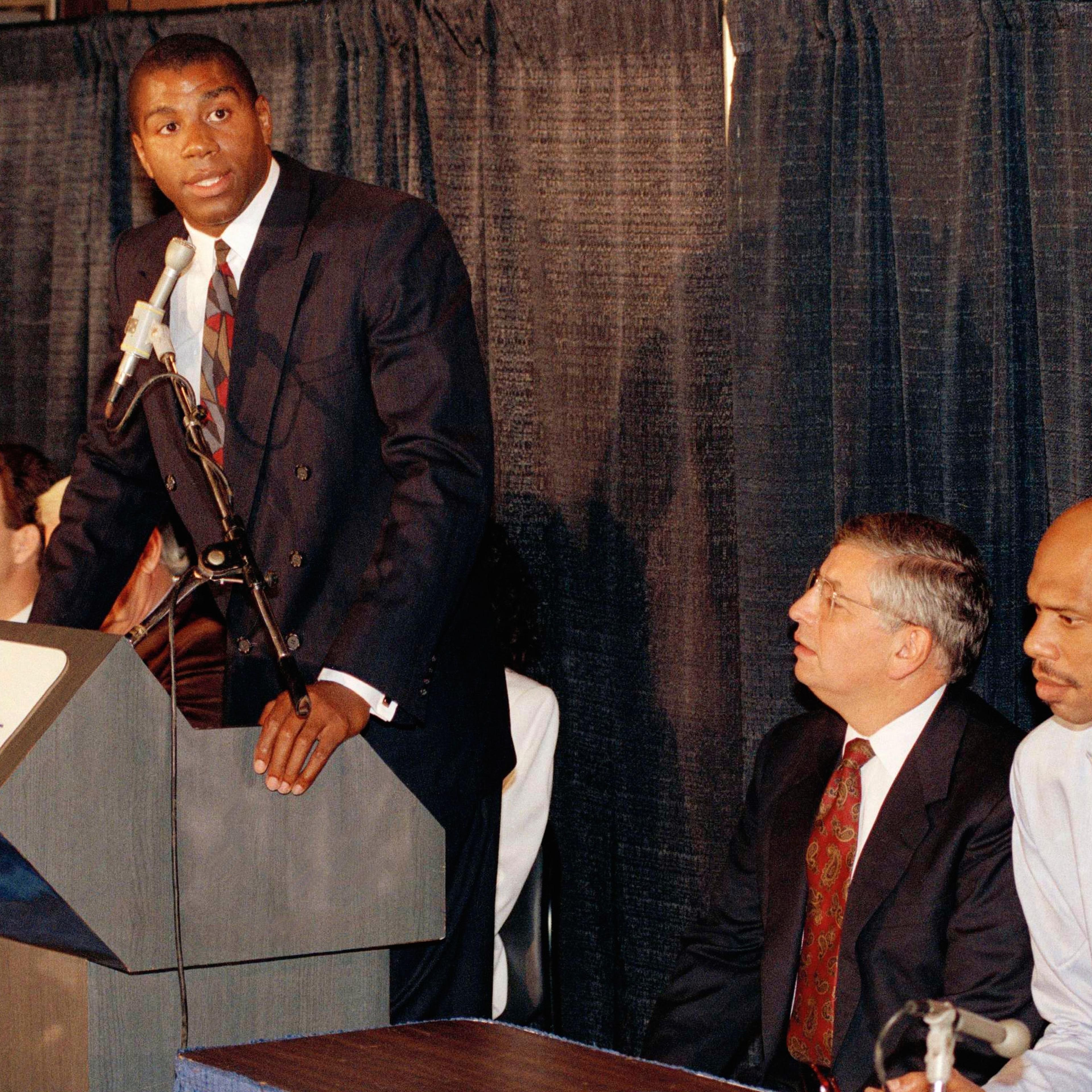 David Stern