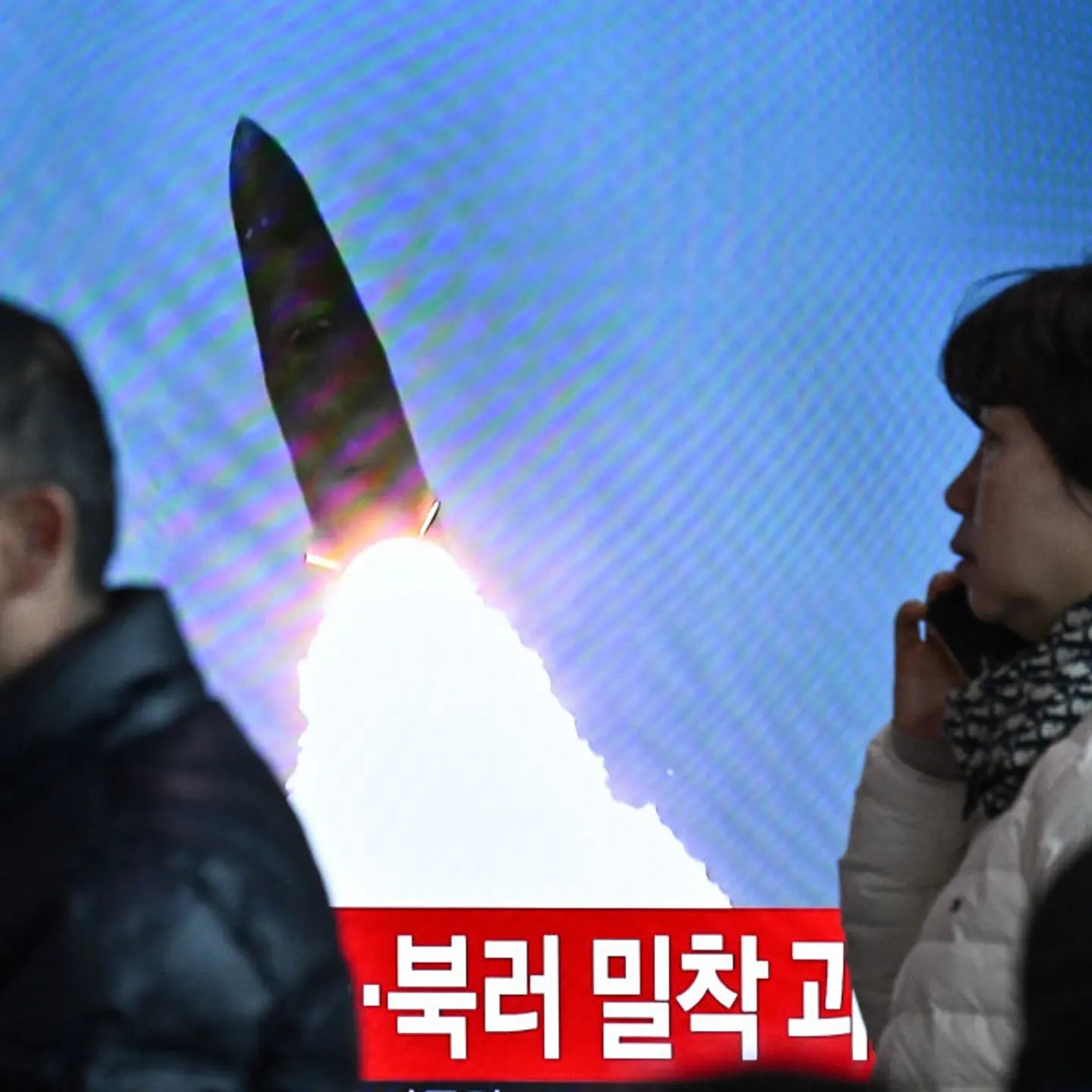 North Korea Missile Blinken