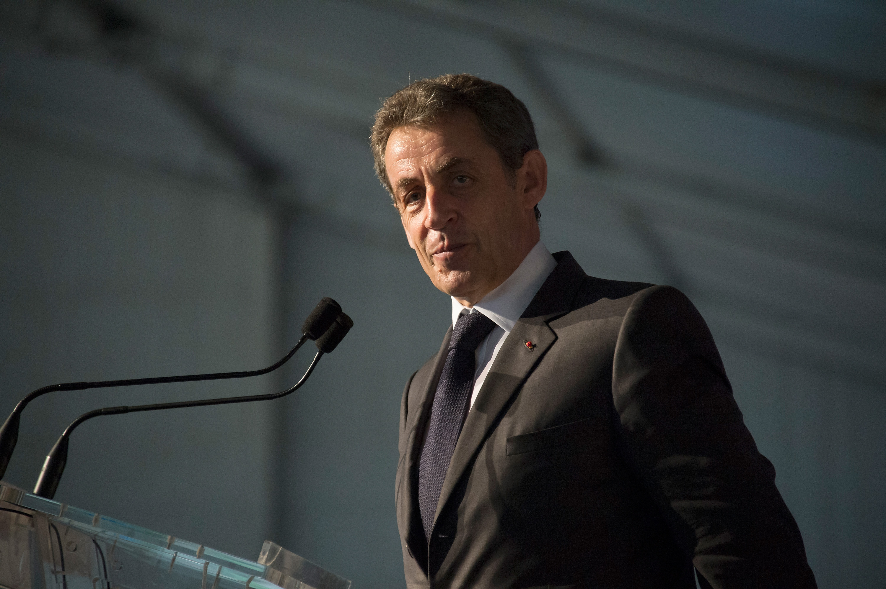 nicolas sarkozy run president france