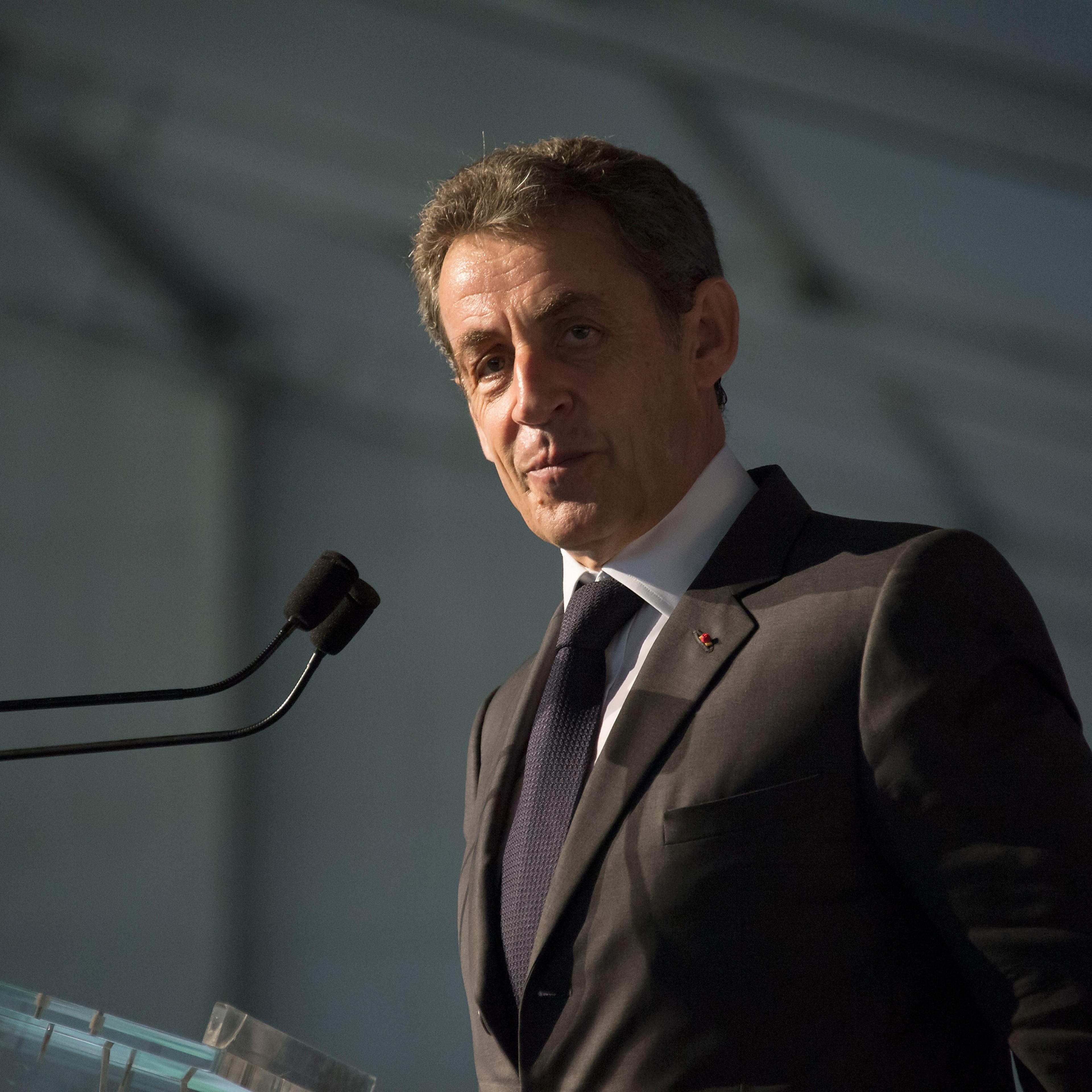 nicolas sarkozy run president france
