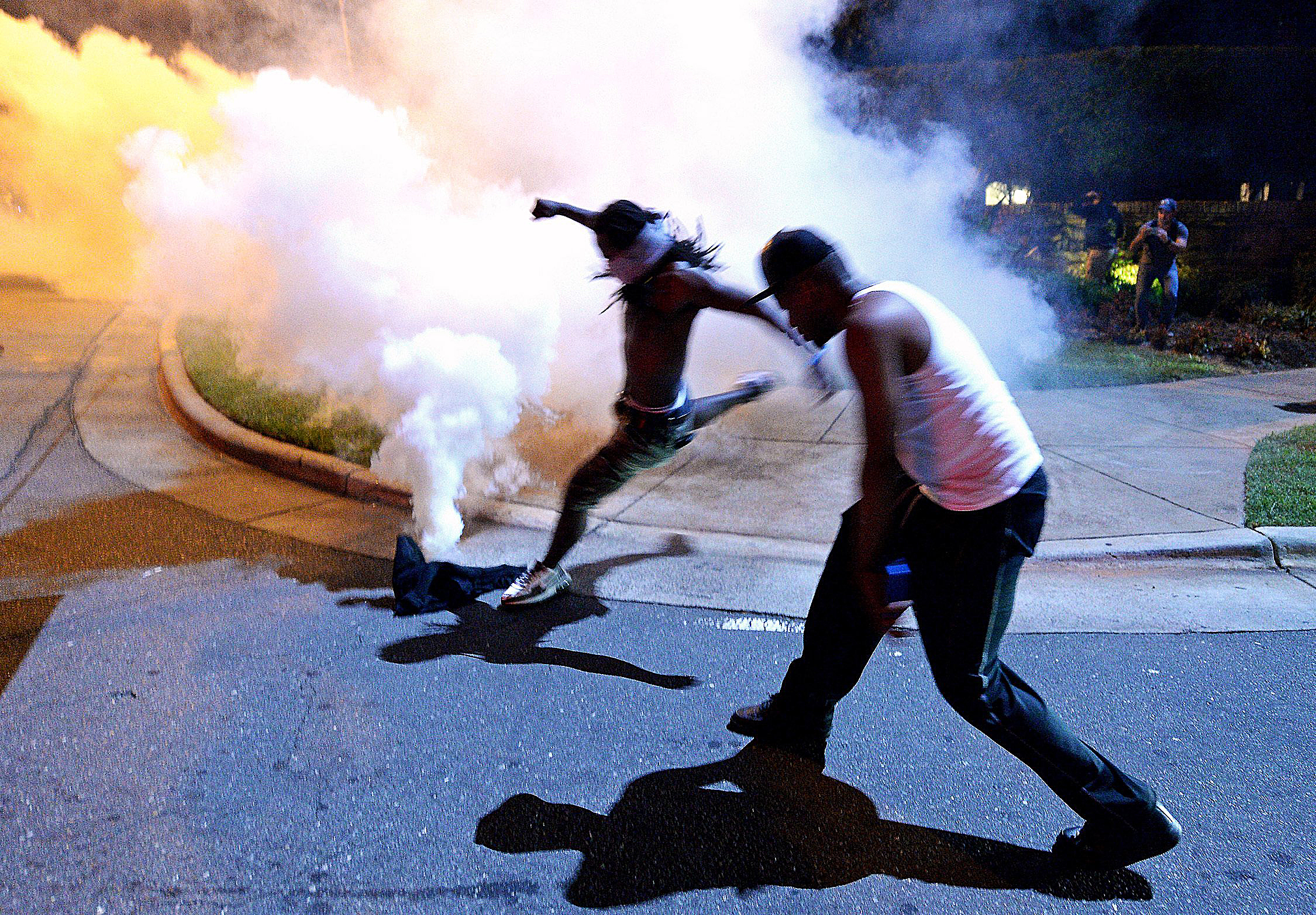 APTOPIX Charlotte Police Fatal Shooting
